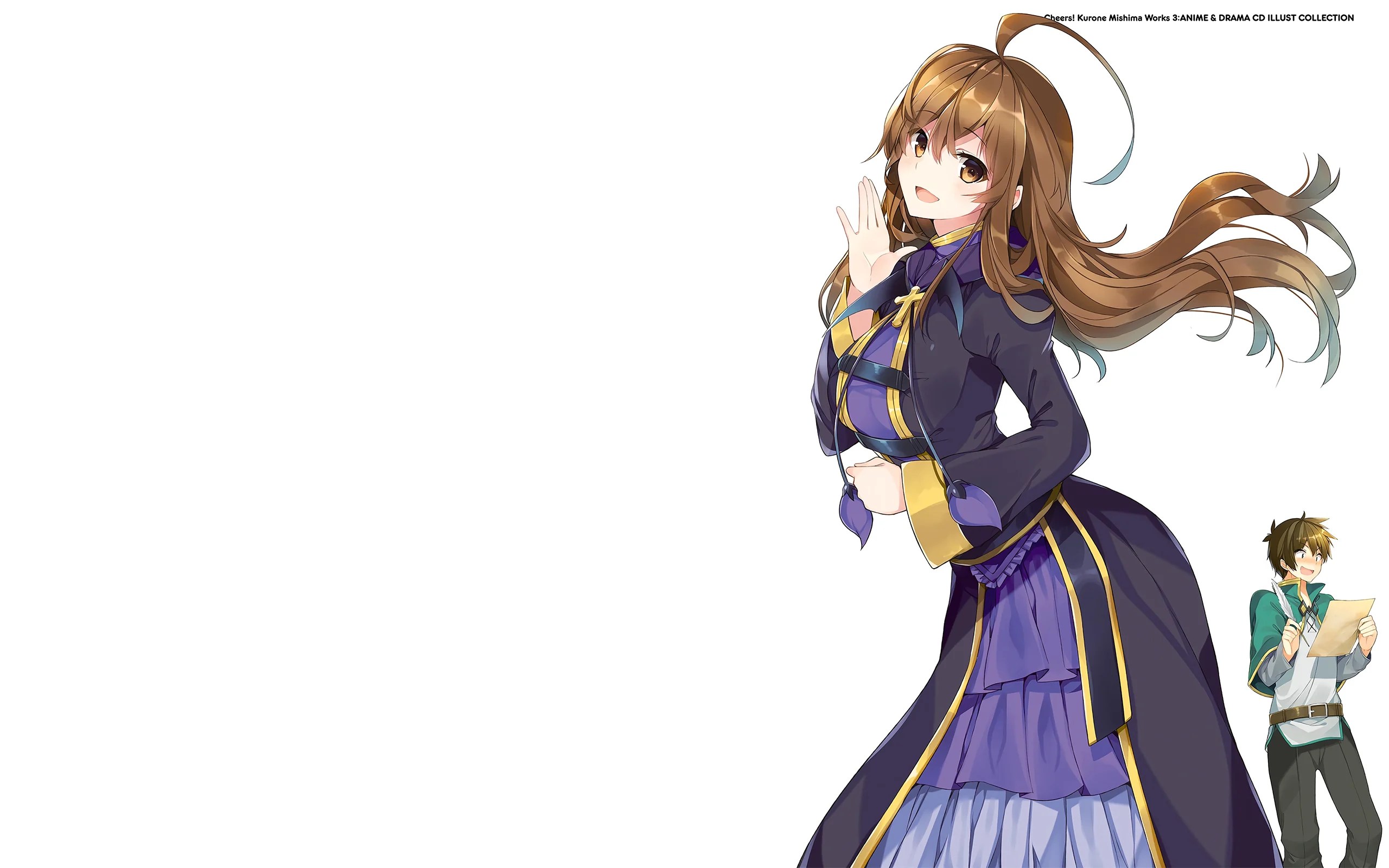 wiz konosuba wallpapers wallpaper cave on wiz konosuba wallpapers