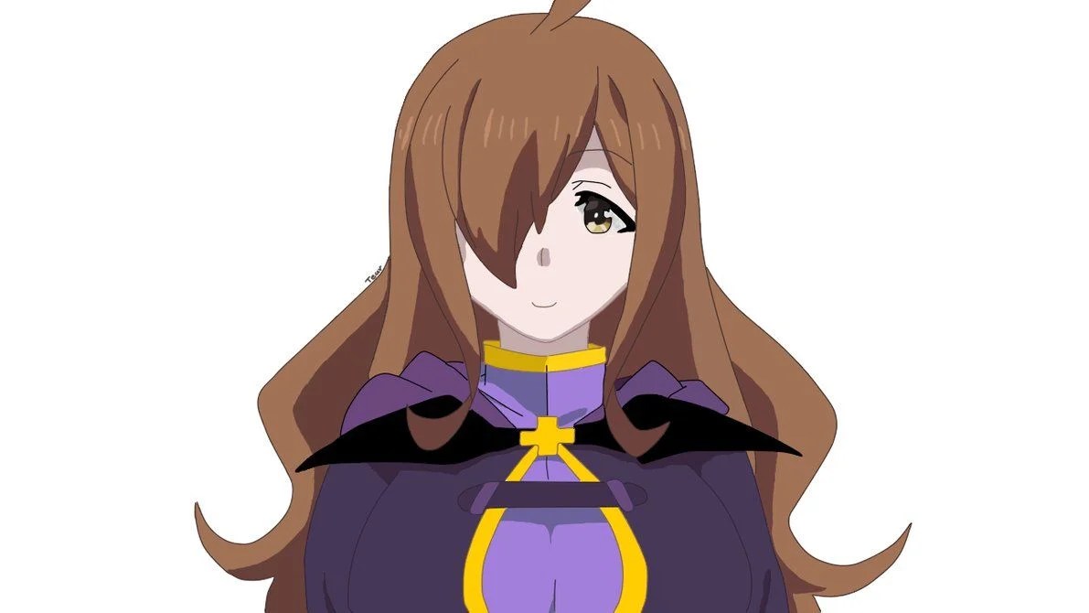 wiz konosuba wallpapers wallpaper cave on wiz konosuba wallpapers