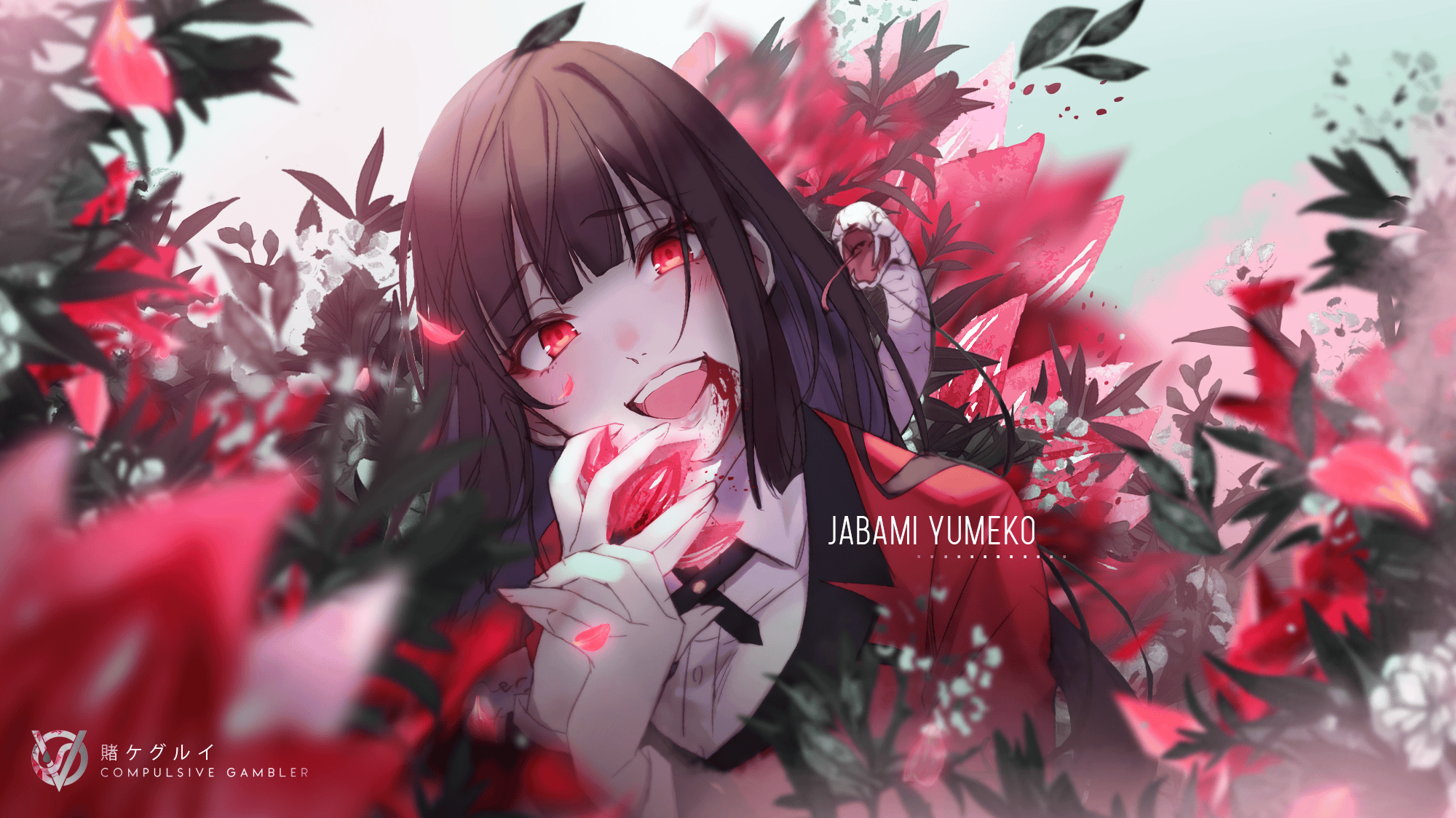 By day, it is a normal school, educating its pupils in history, languages, and the like. Yumeko HD Desktop Wallpapers - Wallpaper Cave