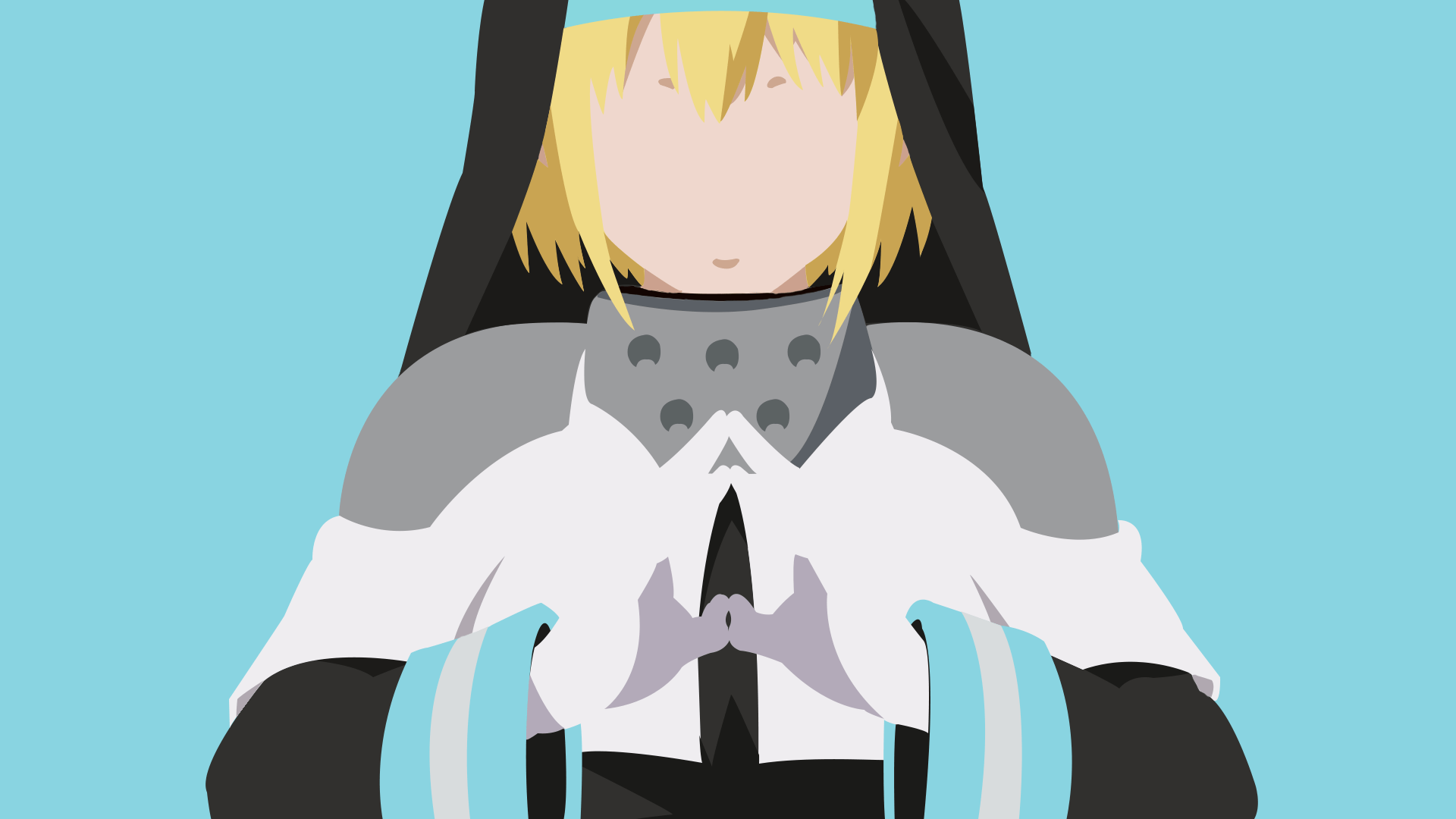 iris fire force wallpapers wallpaper cave on iris fire force wallpapers