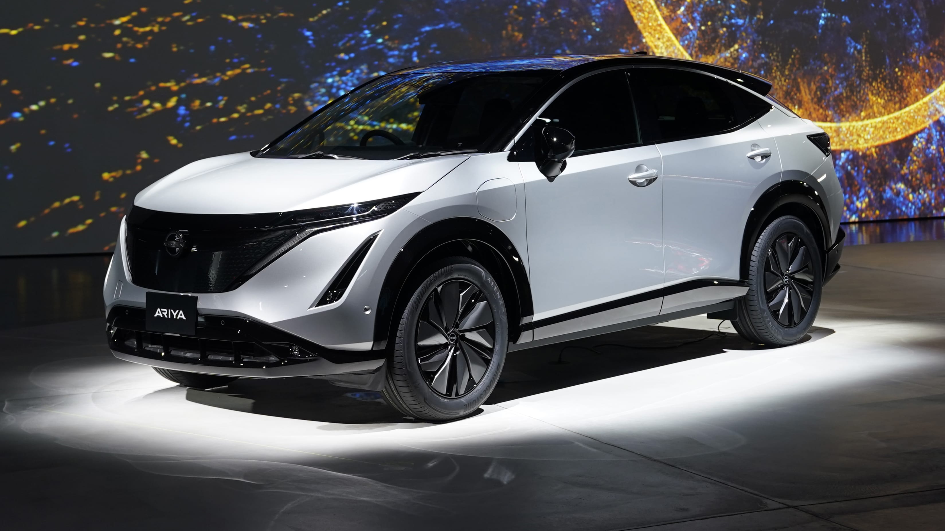 Nissan ariya e-4orce 2020 hd wallpapers