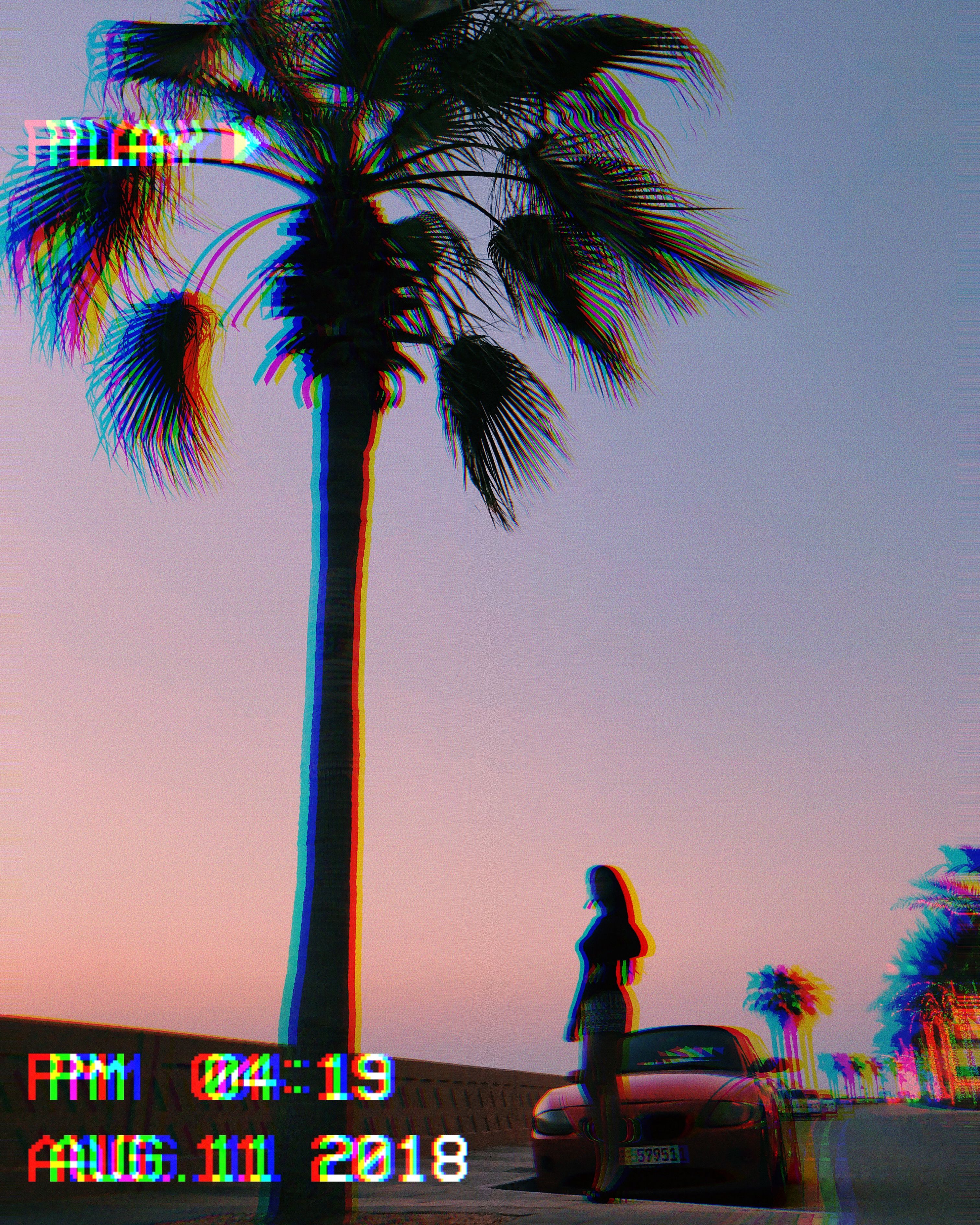 aesthetic summer vhs wallpapers wallpaper cave on aesthetic vhs wallpapers