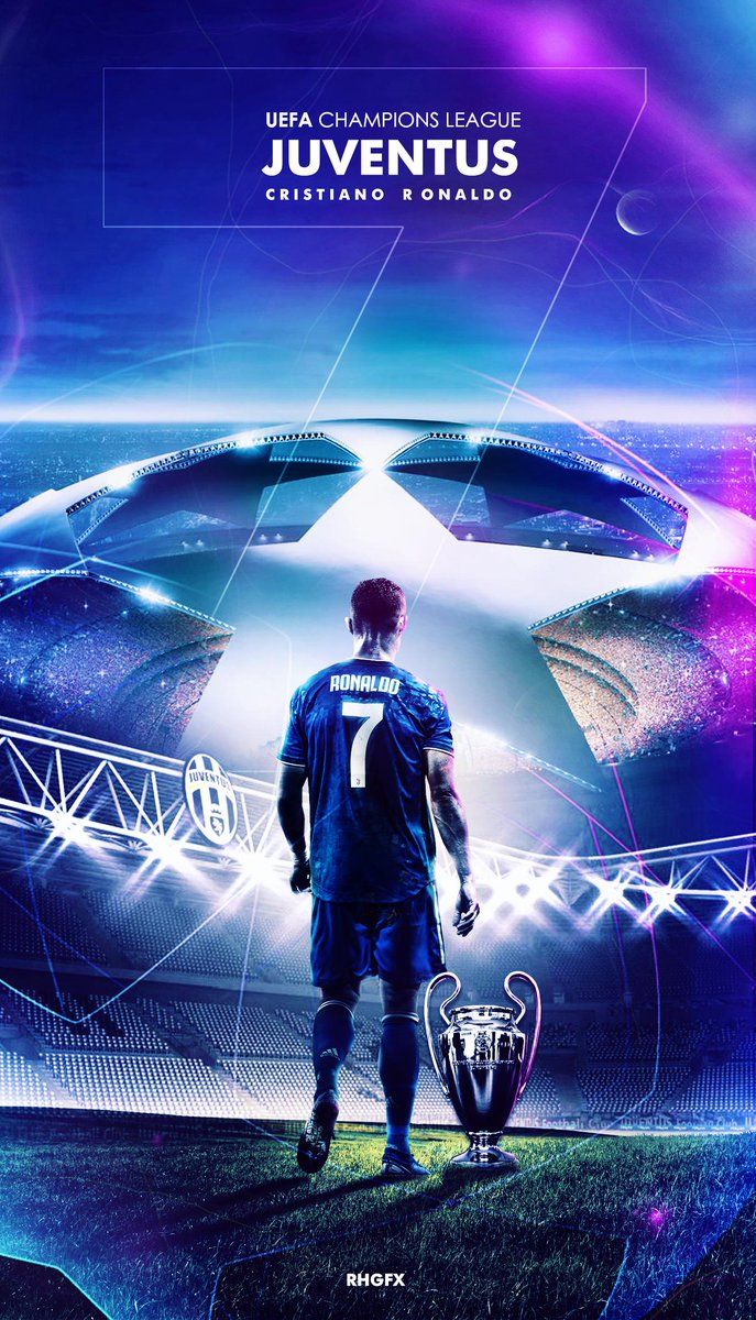The draw for the first knockout stage of … Ronaldo Champions League Wallpapers Wallpaper Cave