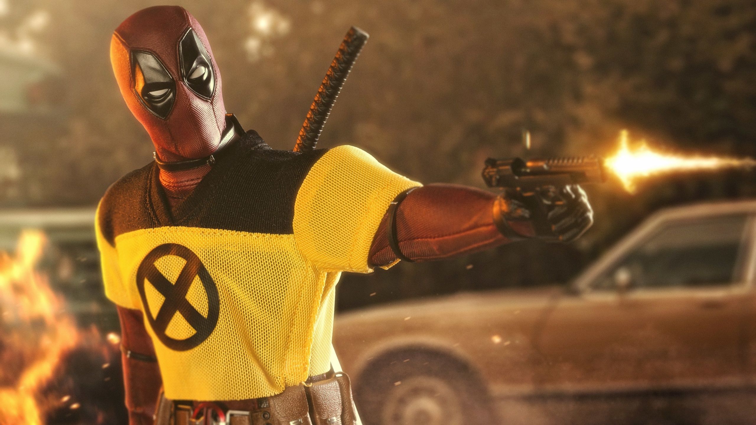 deadpool guns wallpapers wallpaper cave on deadpool guns wallpapers