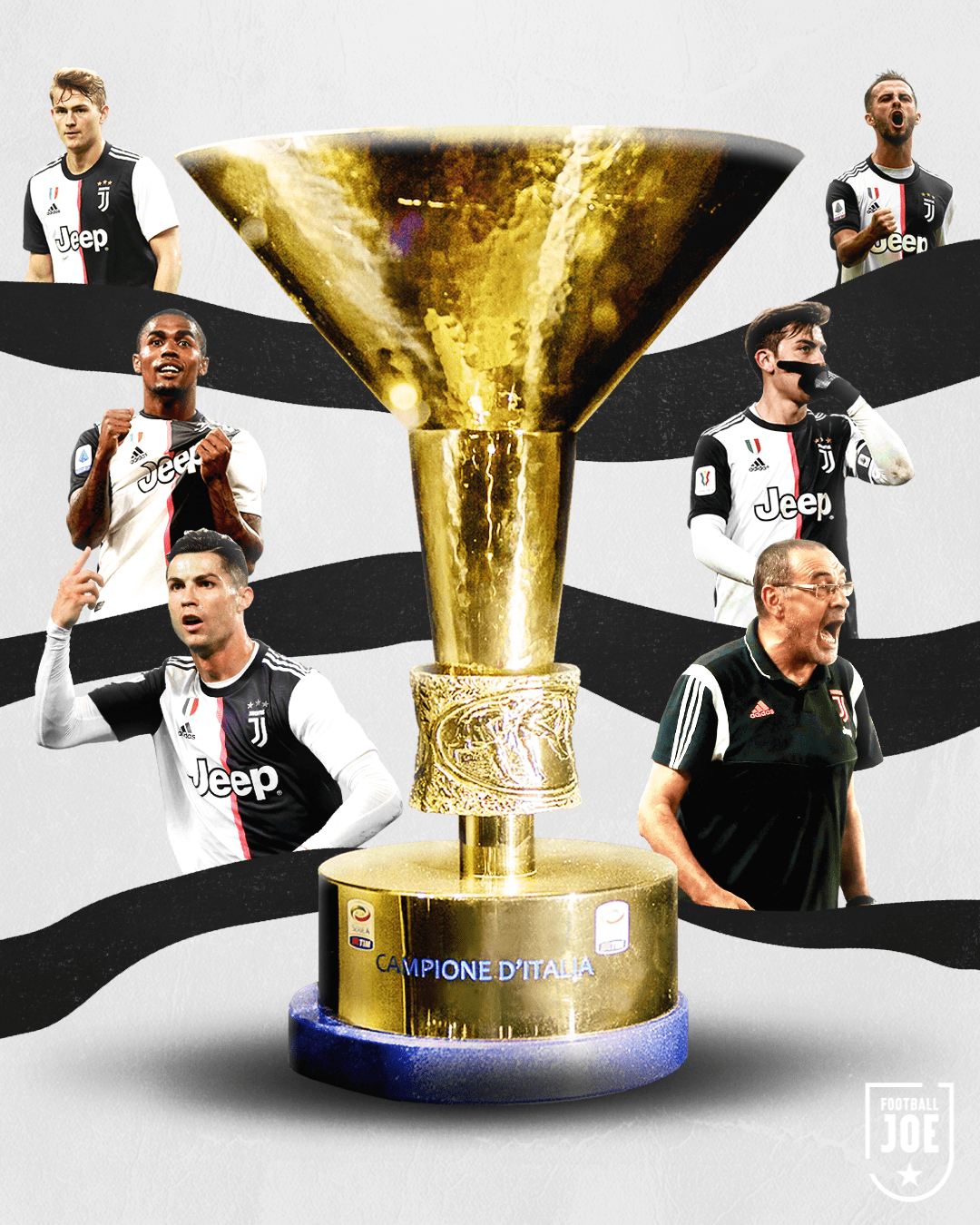 To search and download more free transparent png images. Juventus Serie A Champions 2020 Wallpapers Wallpaper Cave