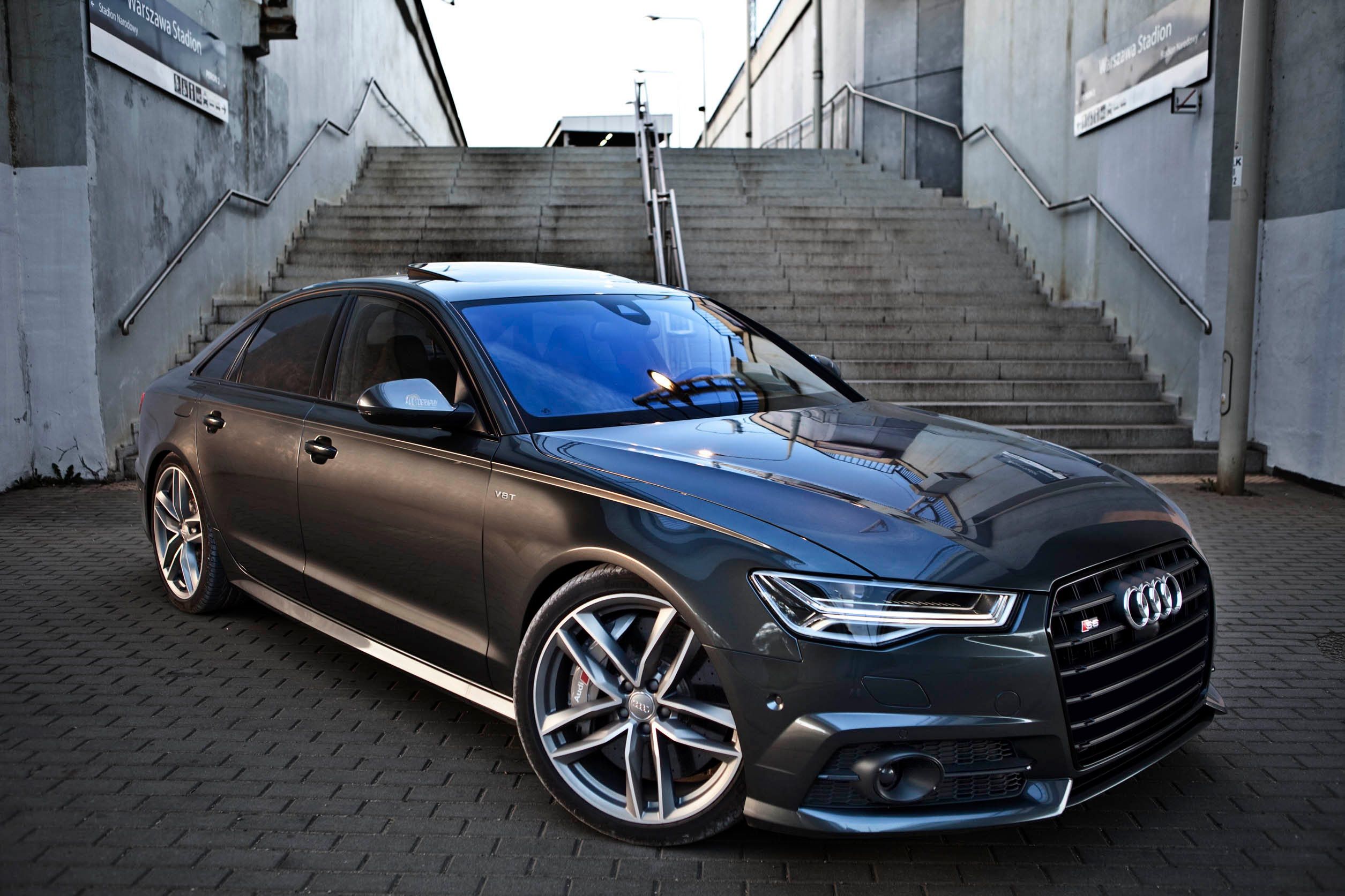 Audi s6 wallpapers