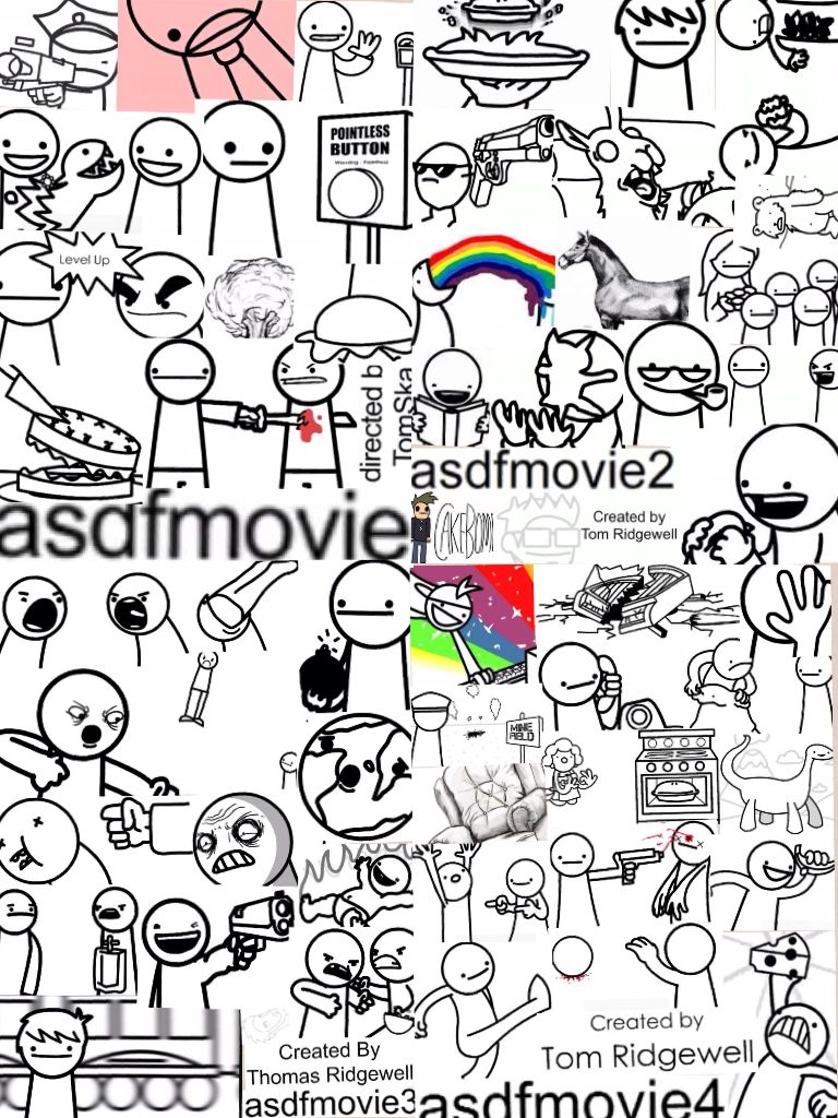 Asdfmovie wallpapers