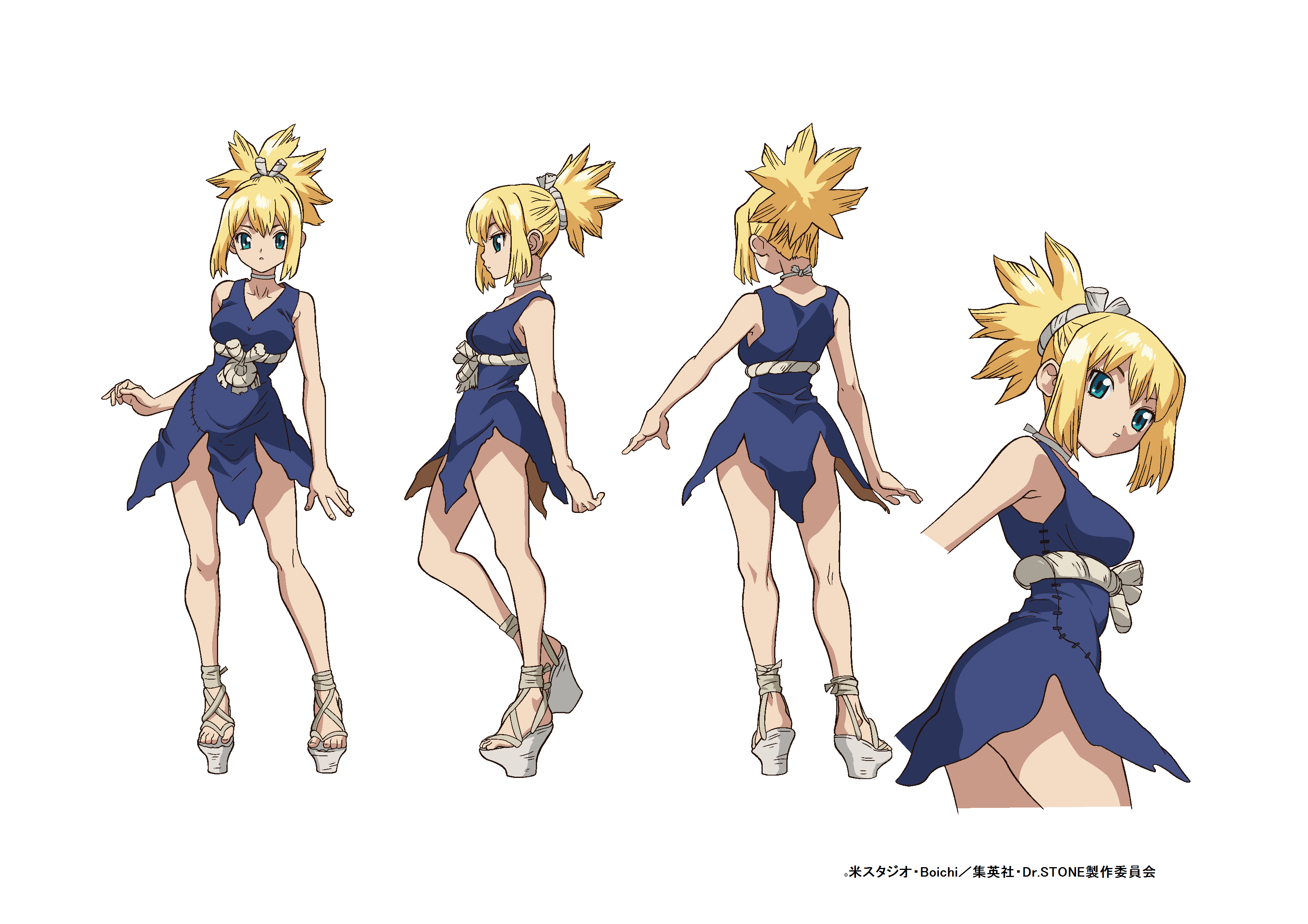 Discover Kohaku Dr Stone R34 Fanart