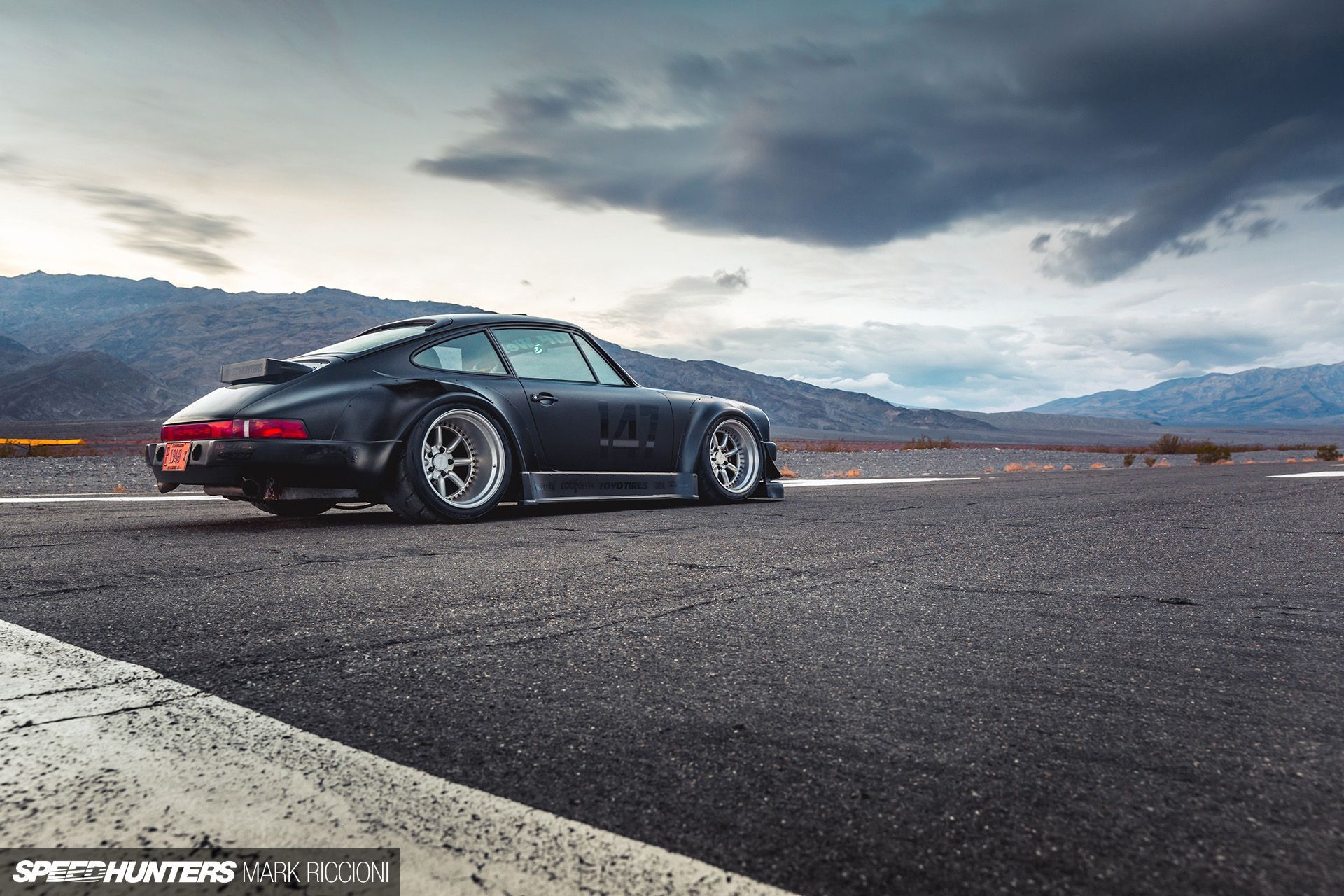 Porsche 964 wallpapers