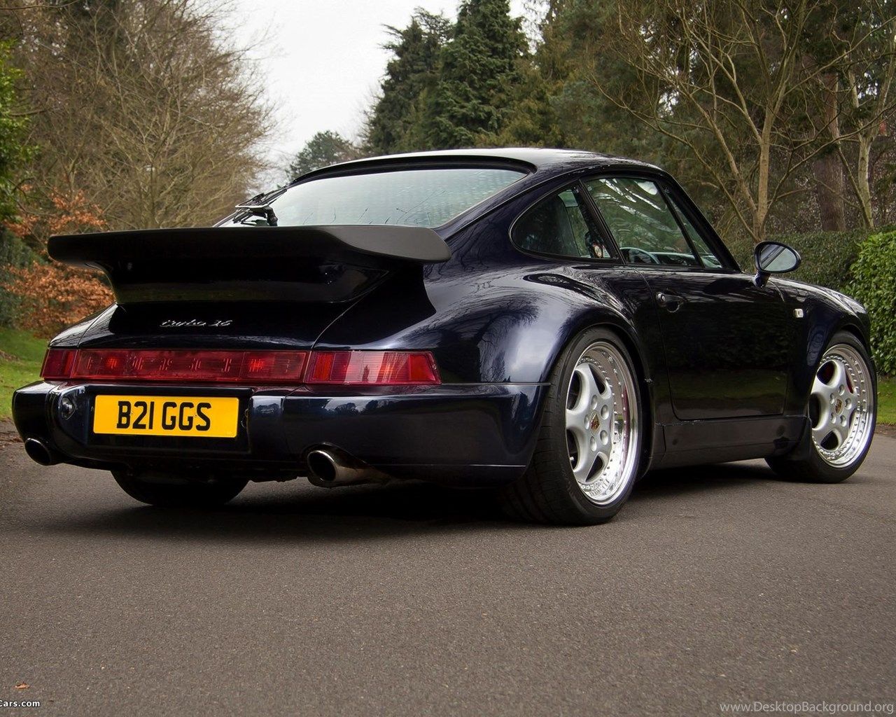 Porsche 964 wallpapers
