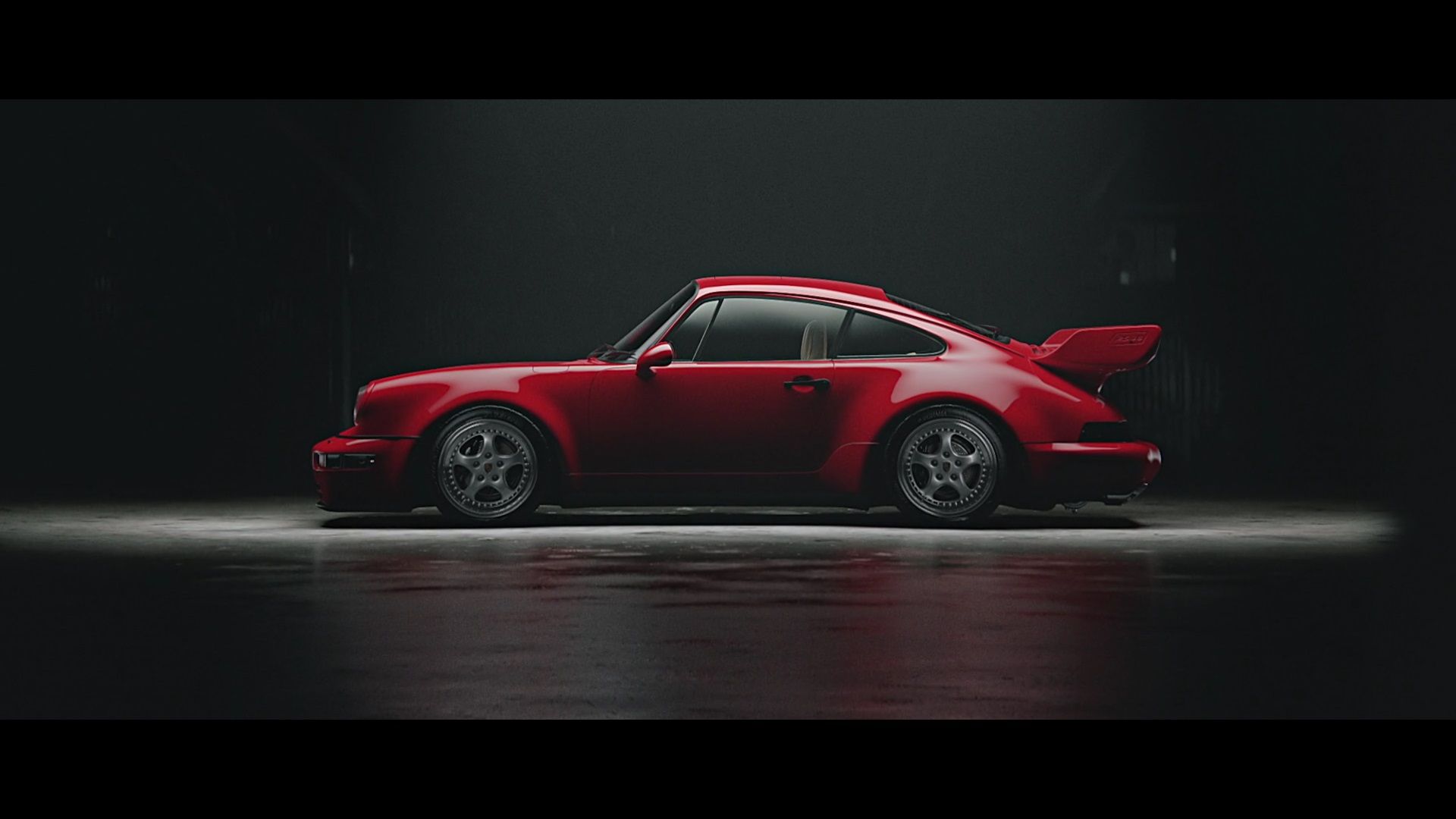 Porsche 964 wallpapers