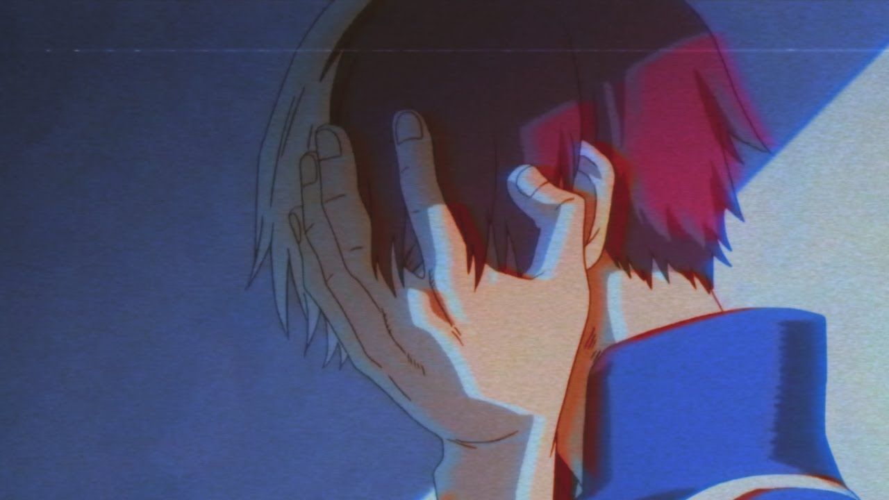 sad todoroki wallpapers wallpaper cave on sad my hero academia wallpapers