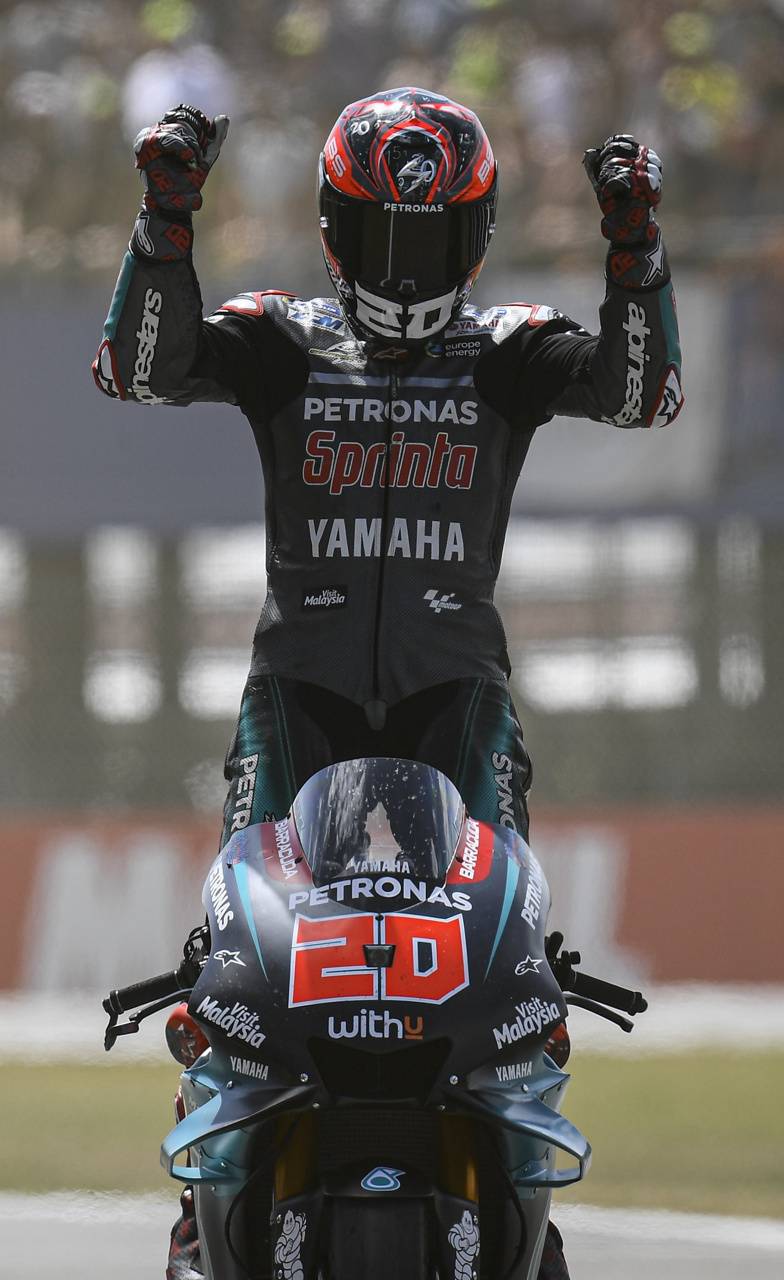 Fabio Quartararo Wallpaper Phone : Fabio Quartararo iPhone Wallpapers - Wallpaper Cave