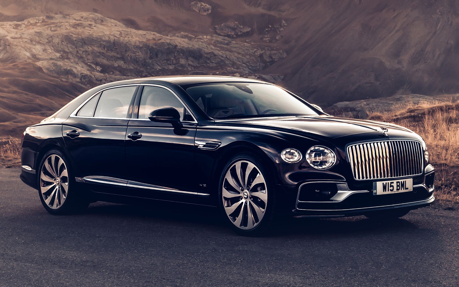 Bentley flying spur 2020 hd wallpapers
