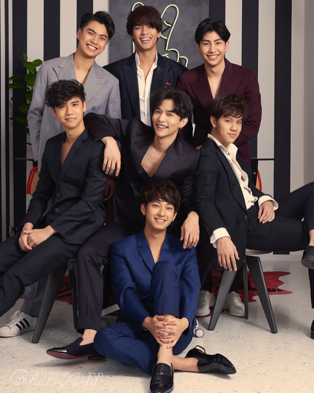 See more ideas about holy trinity, gmmtv actors, gmm. Gmmtv Actor Wallpapers Wallpaper Cave