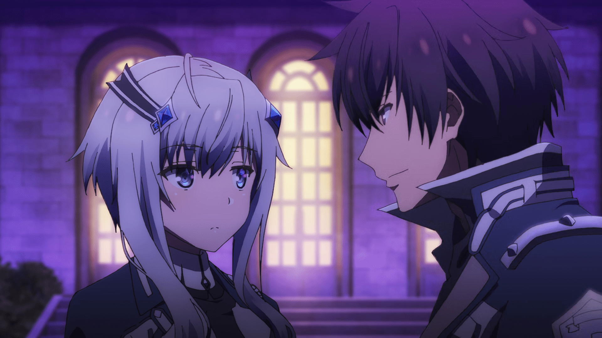 Maou gakuin wallpapers