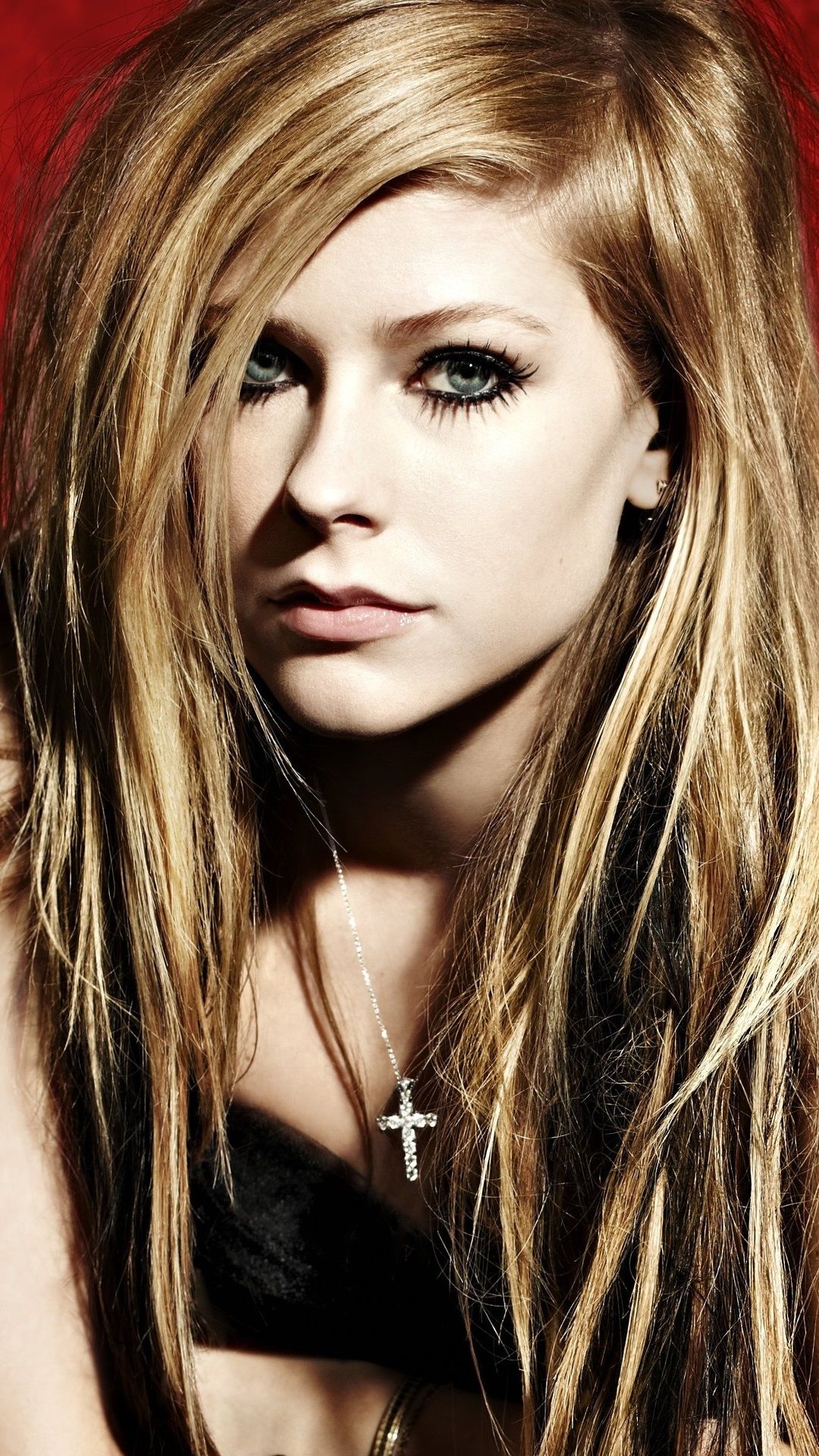 By the age of 15,. Avril Lavigne iPhone Wallpapers - Wallpaper Cave