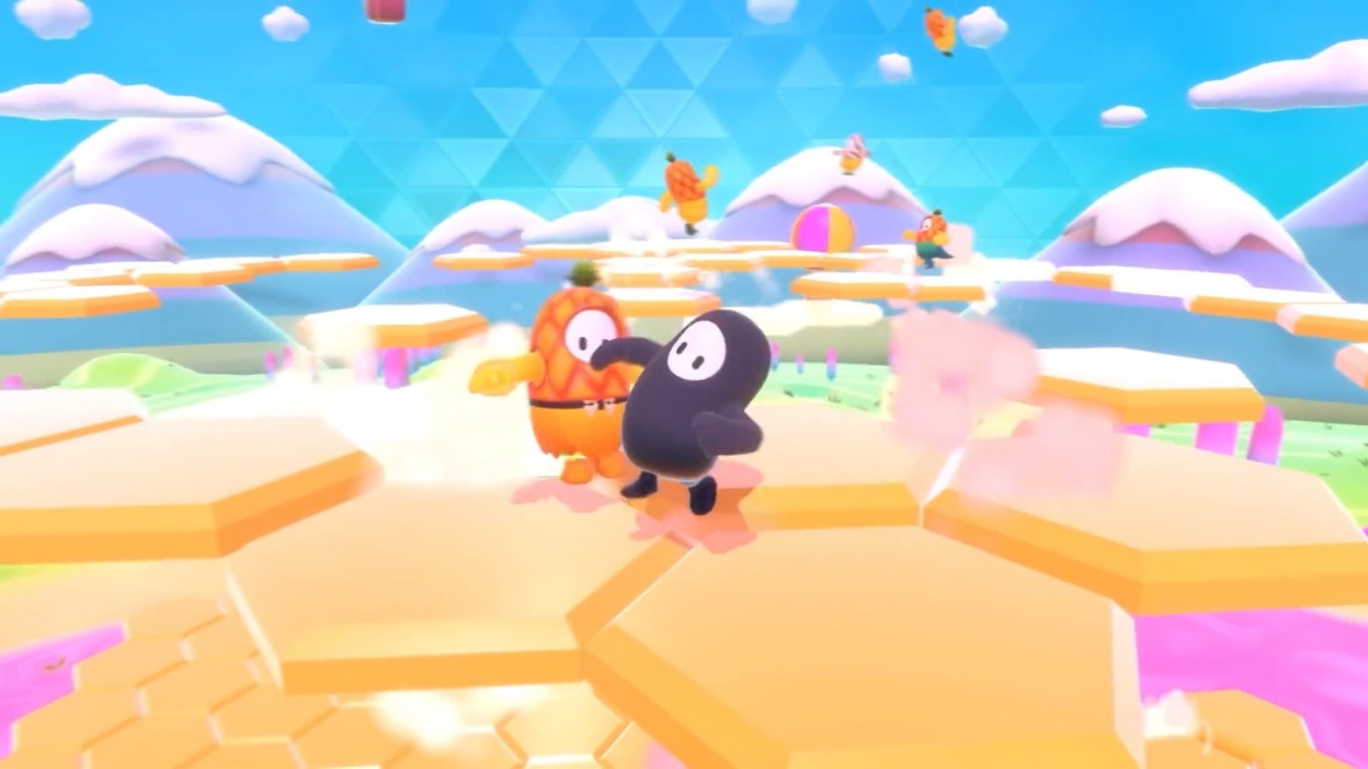 fall guys ultimate knockout hd wallpapers wallpaper cave on fall guys ultimate knockout wallpapers