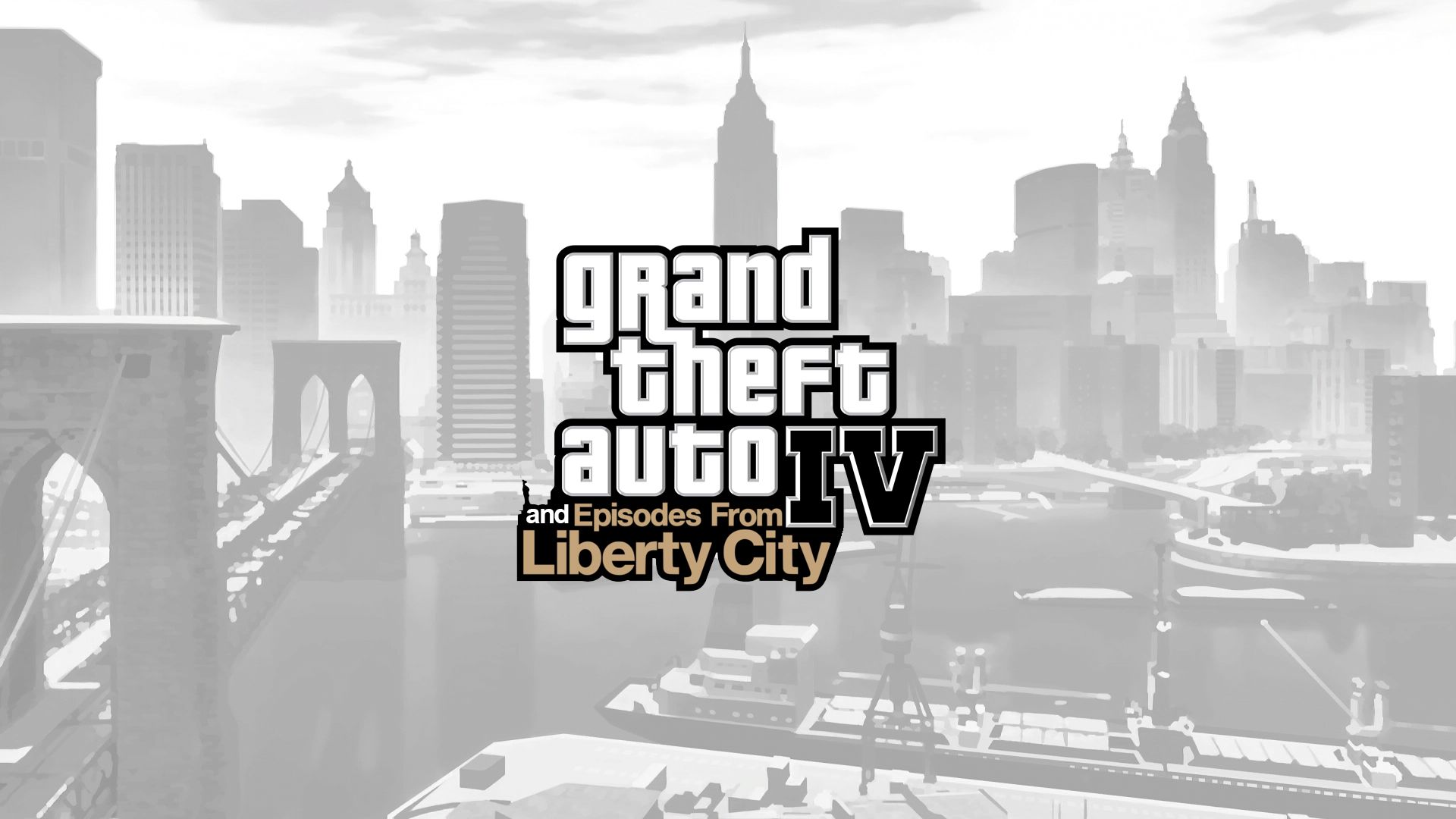 GTA Liberty City Wallpapers Wallpaper Cave Wp7112946 
