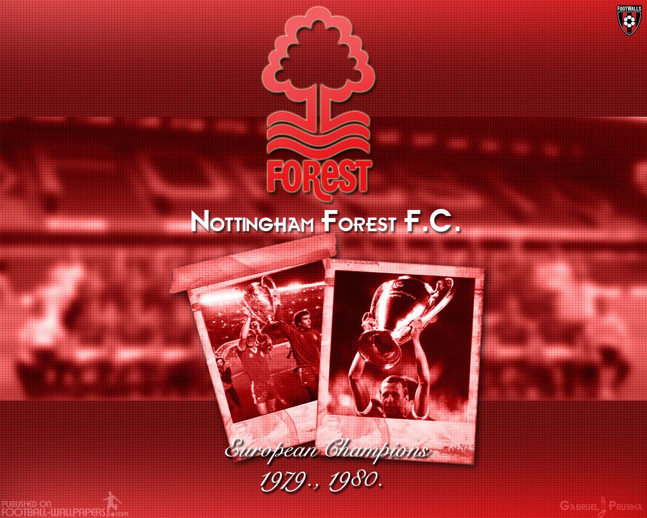 Nottingham Forest F.C. Wallpapers - Wallpaper Cave