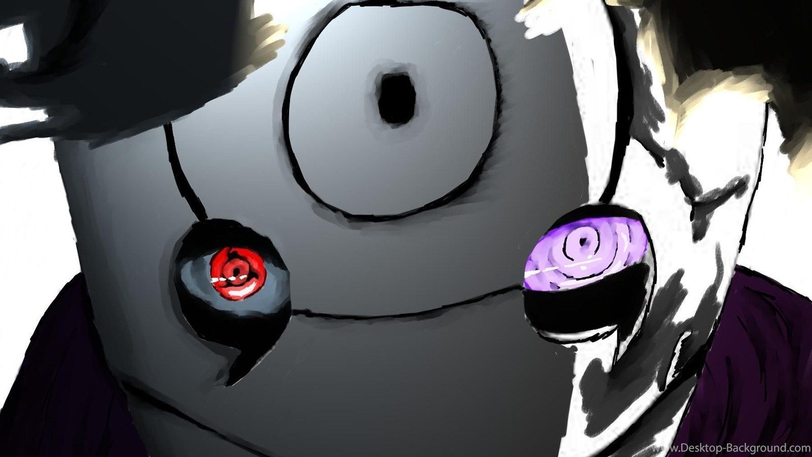 obito mask wallpapers wallpaper cave on obito mask wallpapers