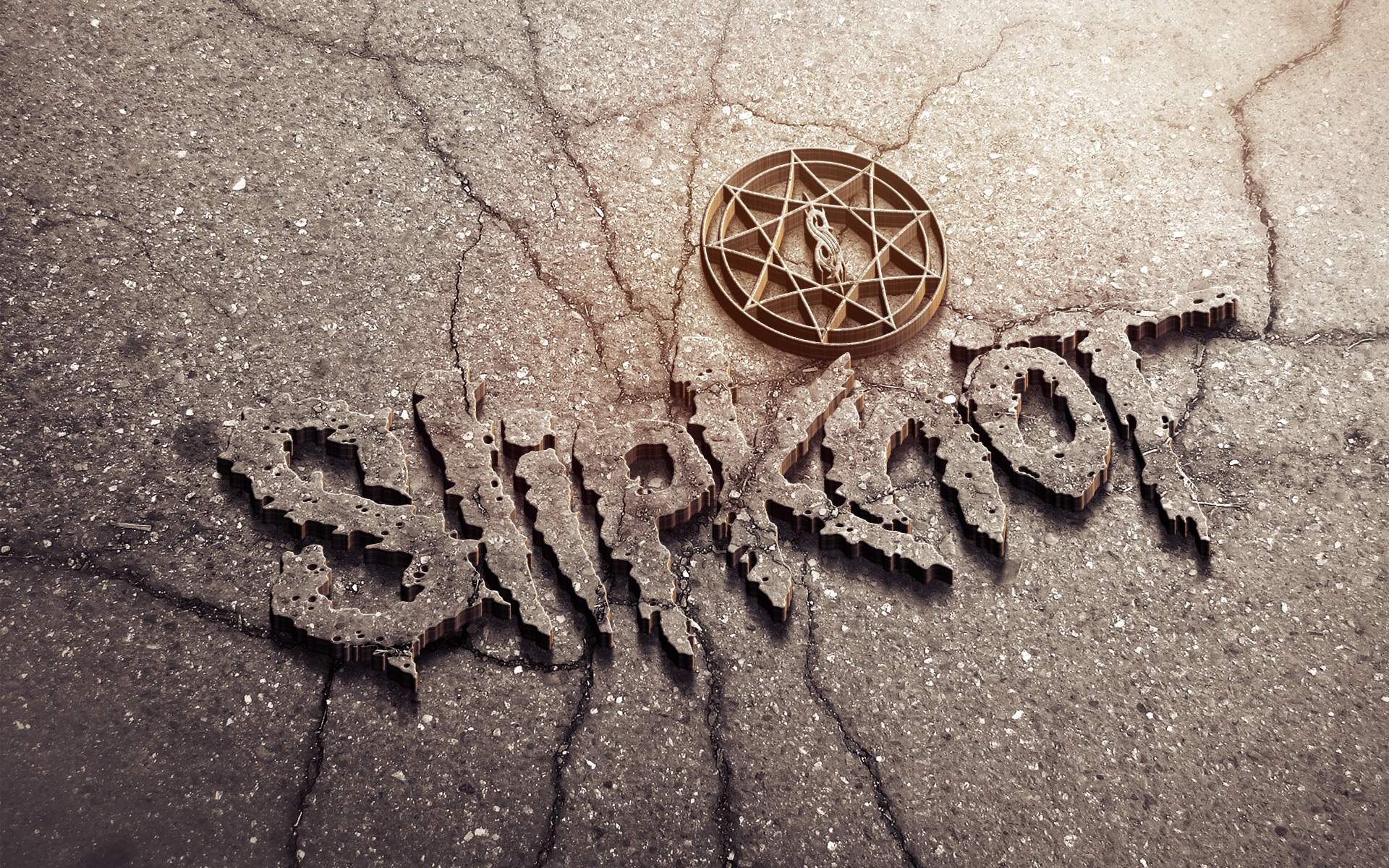 Slipknot wallpapers logo