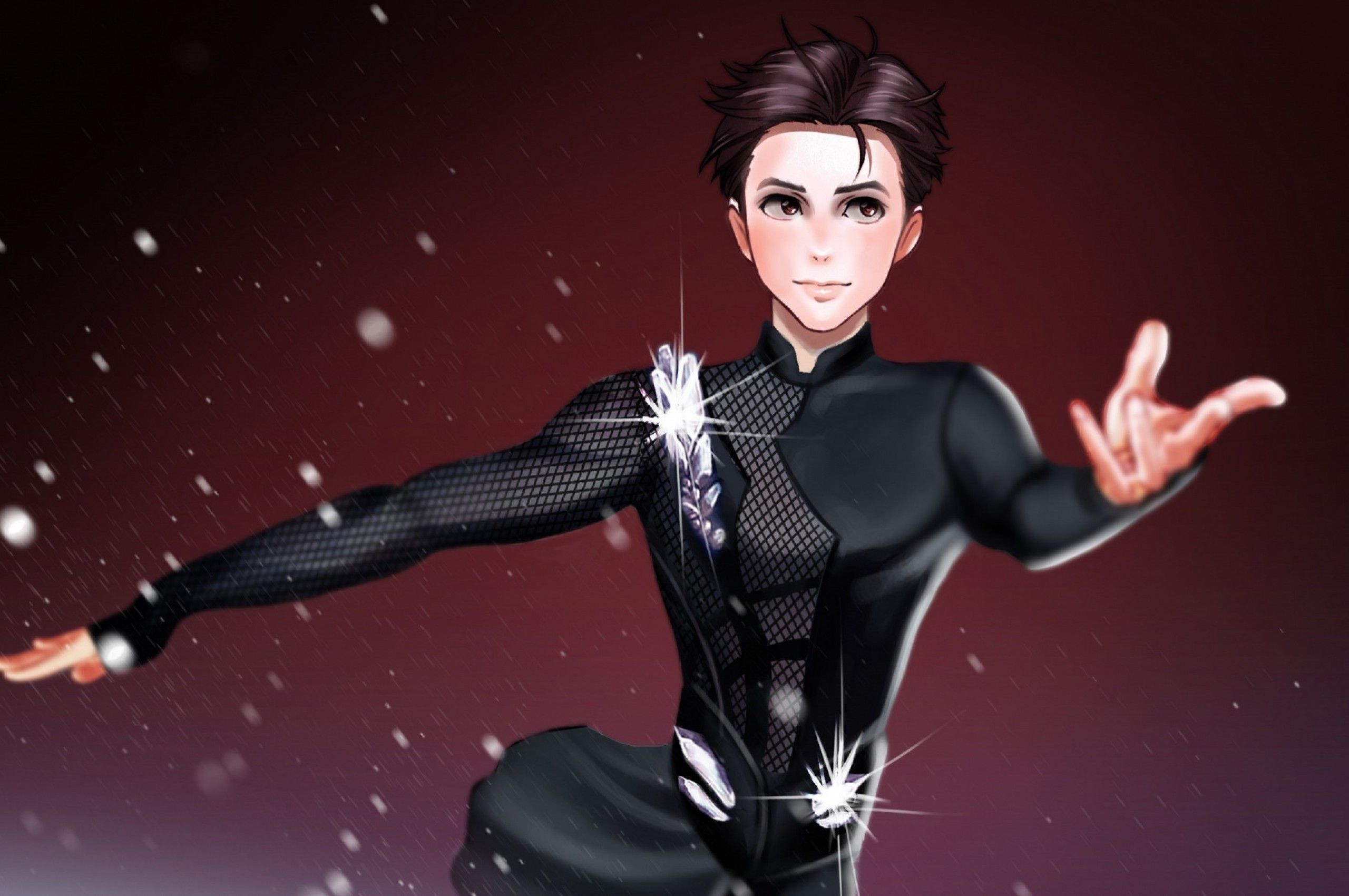 yuri katsuki wallpapers wallpaper cave on yuri katsuki wallpapers