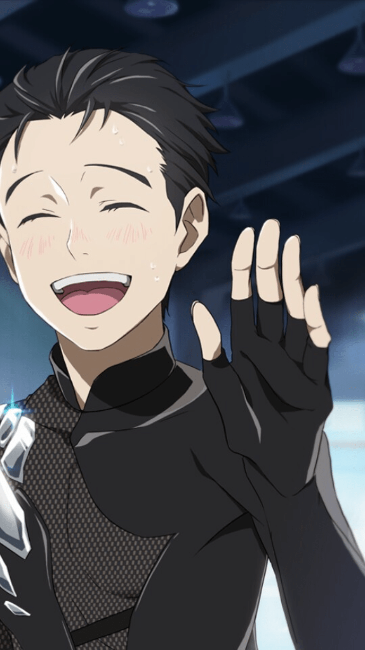 yuri katsuki wallpapers wallpaper cave on yuri katsuki wallpapers