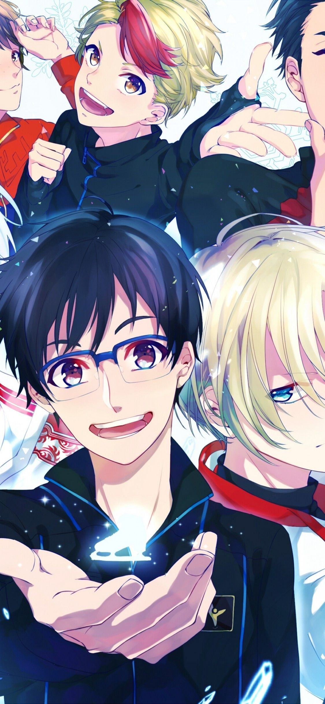 yuri katsuki wallpapers wallpaper cave on yuri katsuki wallpapers