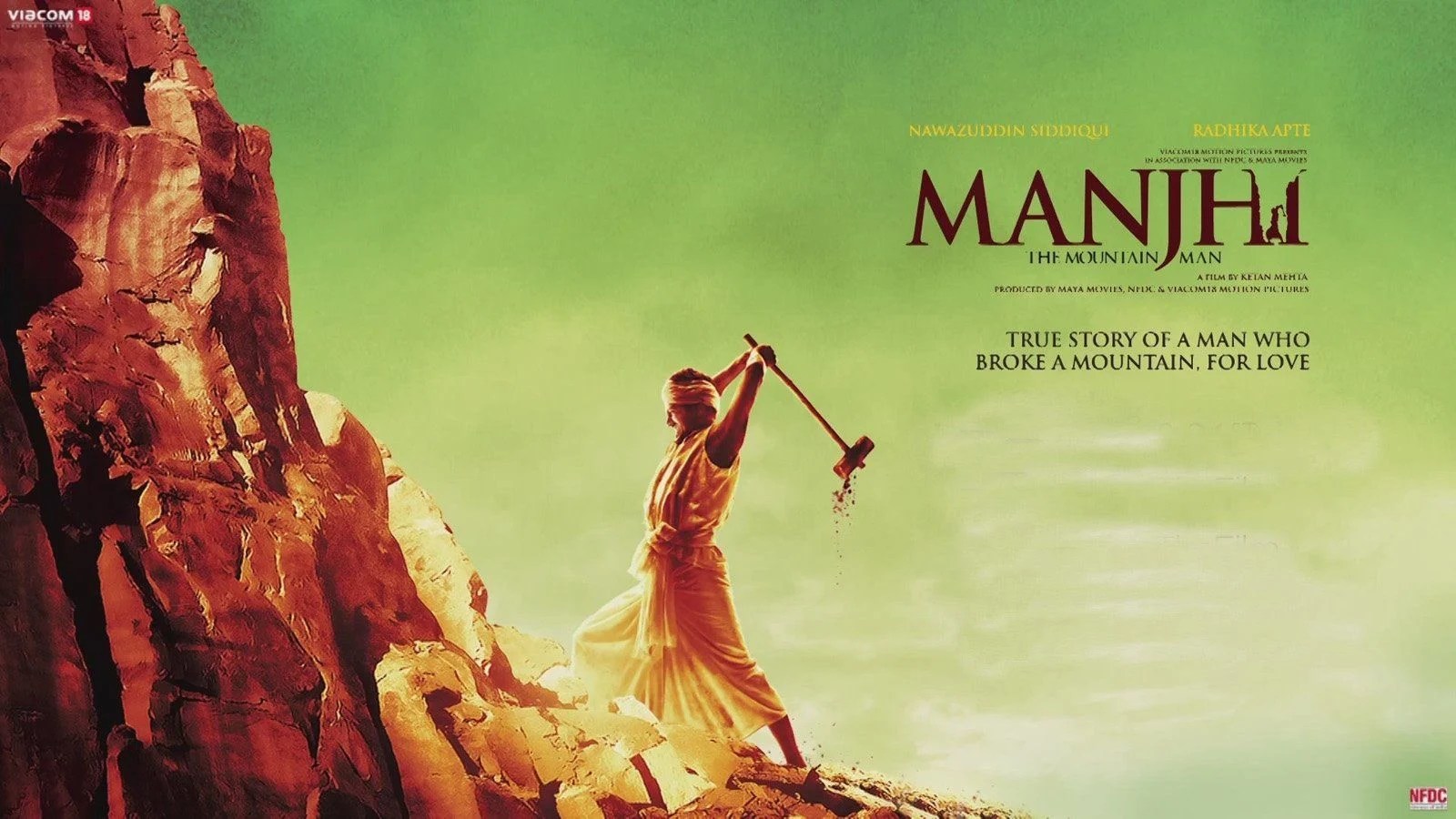 Manjhi – The Mountain Man Wallpapers - Wallpaper Cave