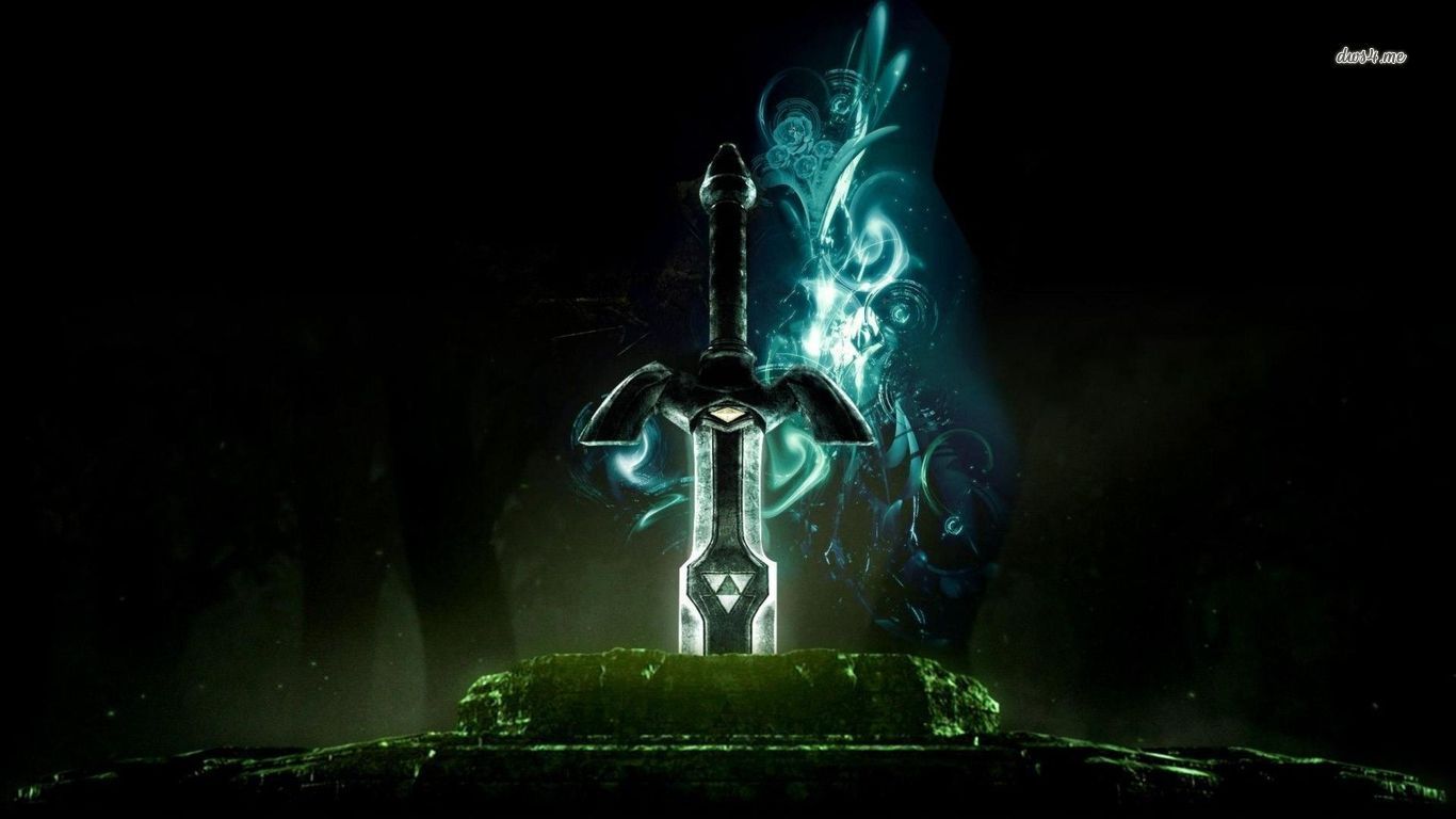 Zelda Pc Wallpapers Wallpaper Cave