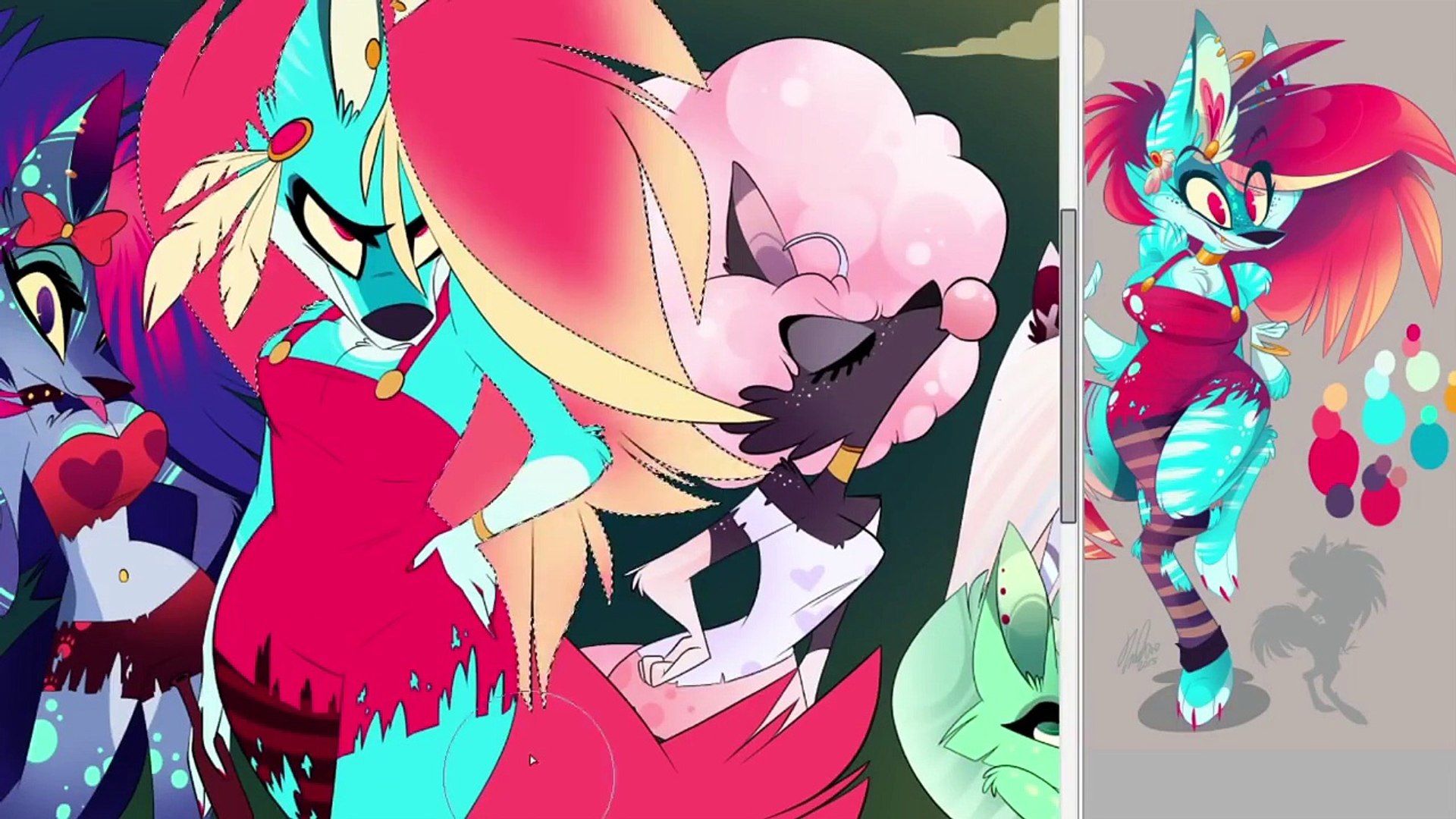 Vivziepop Hentai