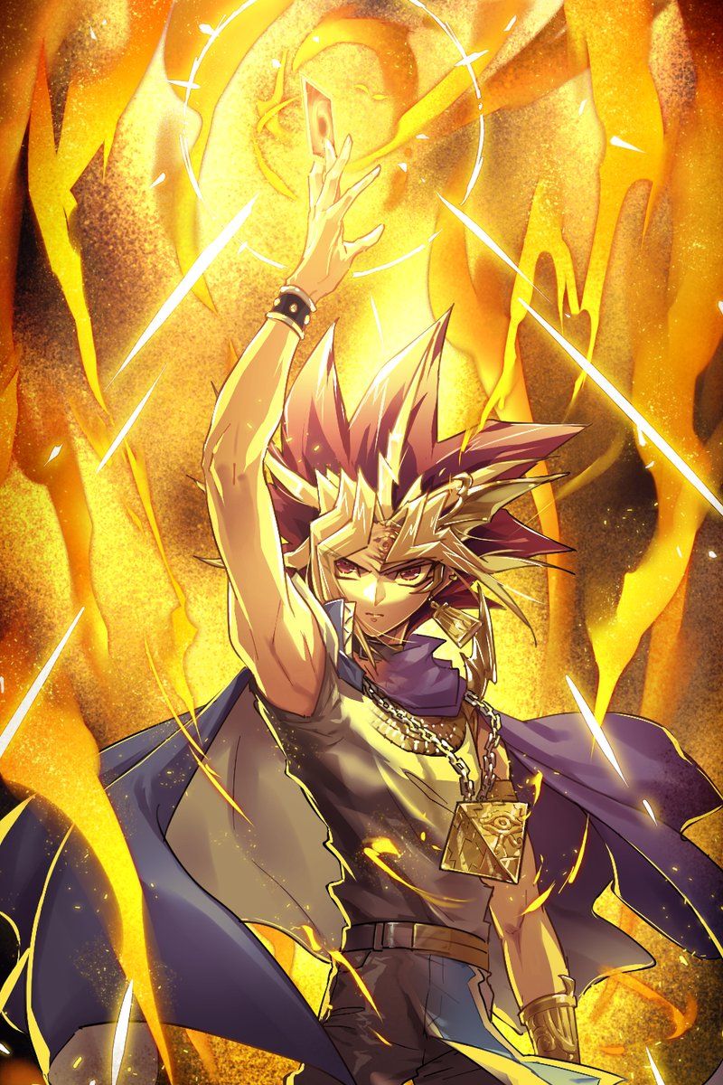 atem yugioh! wallpapers wallpaper cave on atem yu gi oh wallpapers