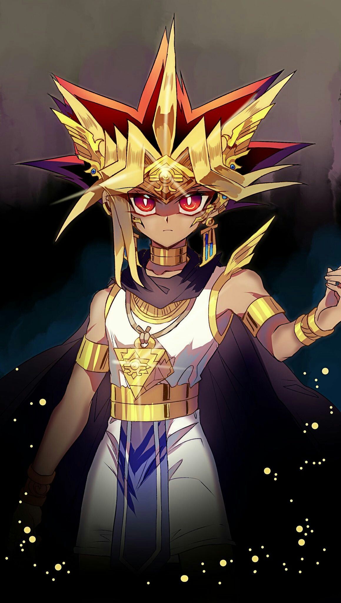 atem yugioh! wallpapers wallpaper cave on atem yu gi oh wallpapers
