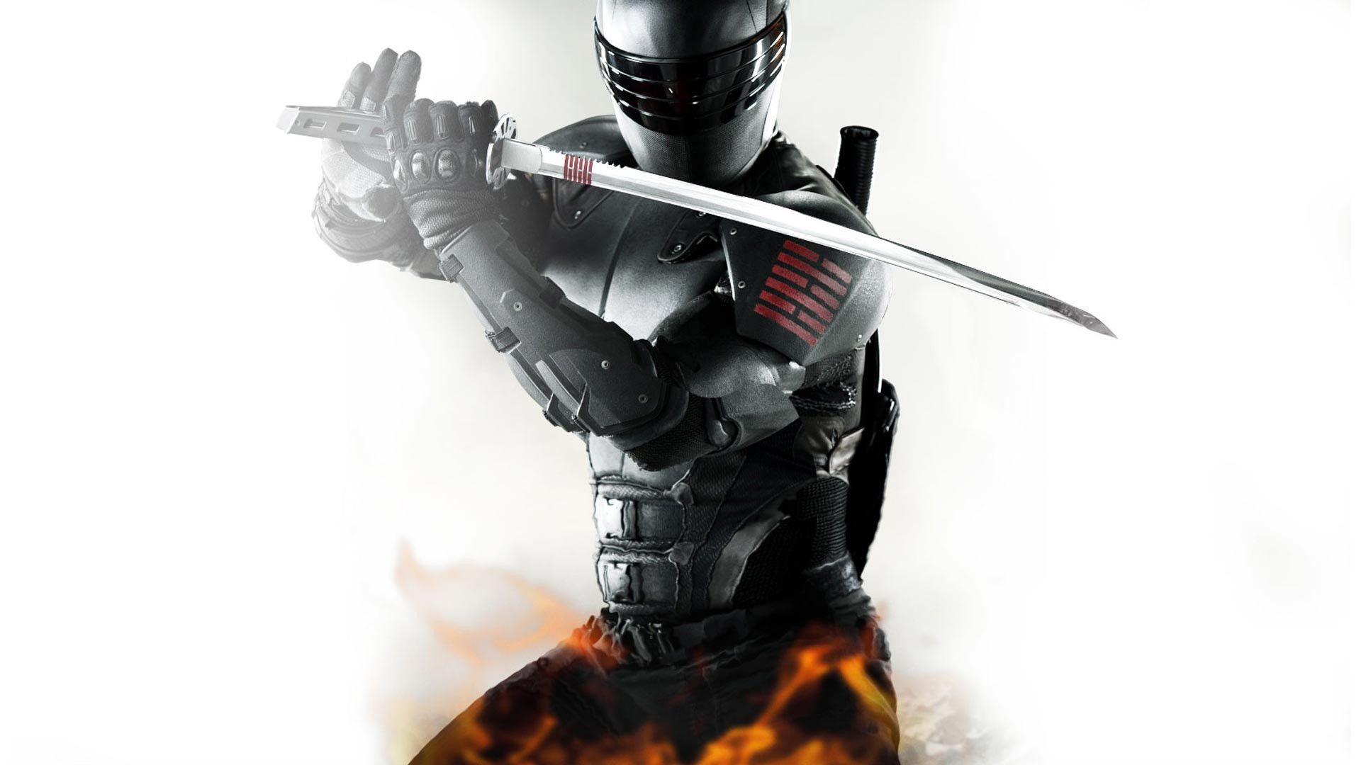g.i. joe retaliation snake eyes wallpapers wallpaper cave on gi joe snake eyes wallpaper