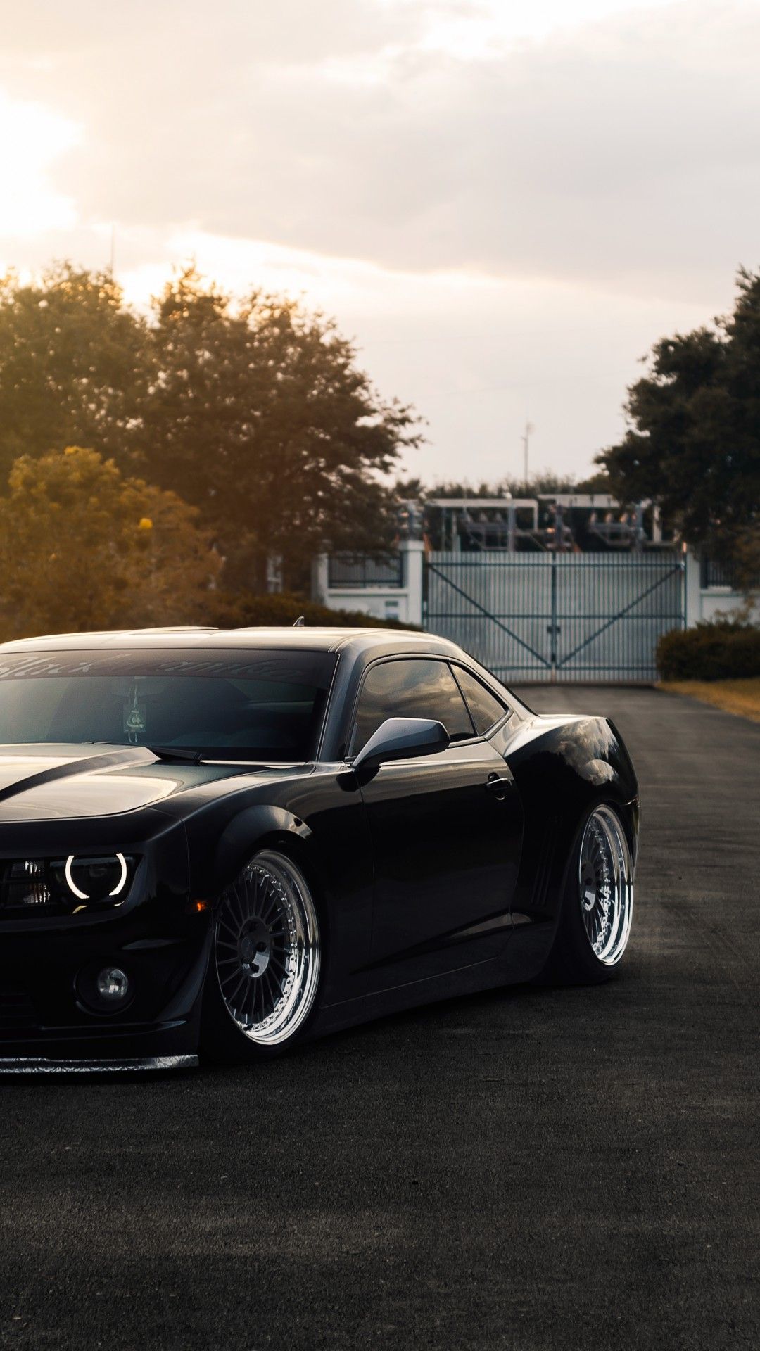 Chevrolet camaro for iphone wallpapers