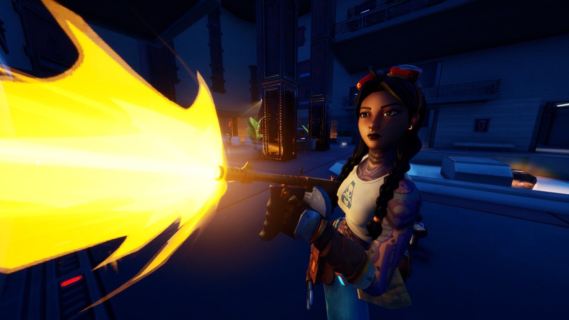Fortnite Jules Wallpapers Wallpaper Cave Wp7163118 