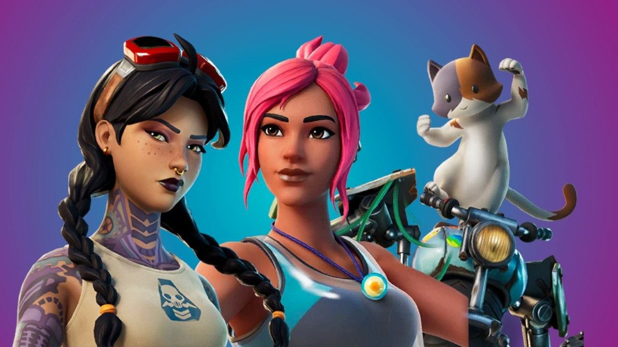 Fortnite Jules Wallpapers Wallpaper Cave Wp7163225 