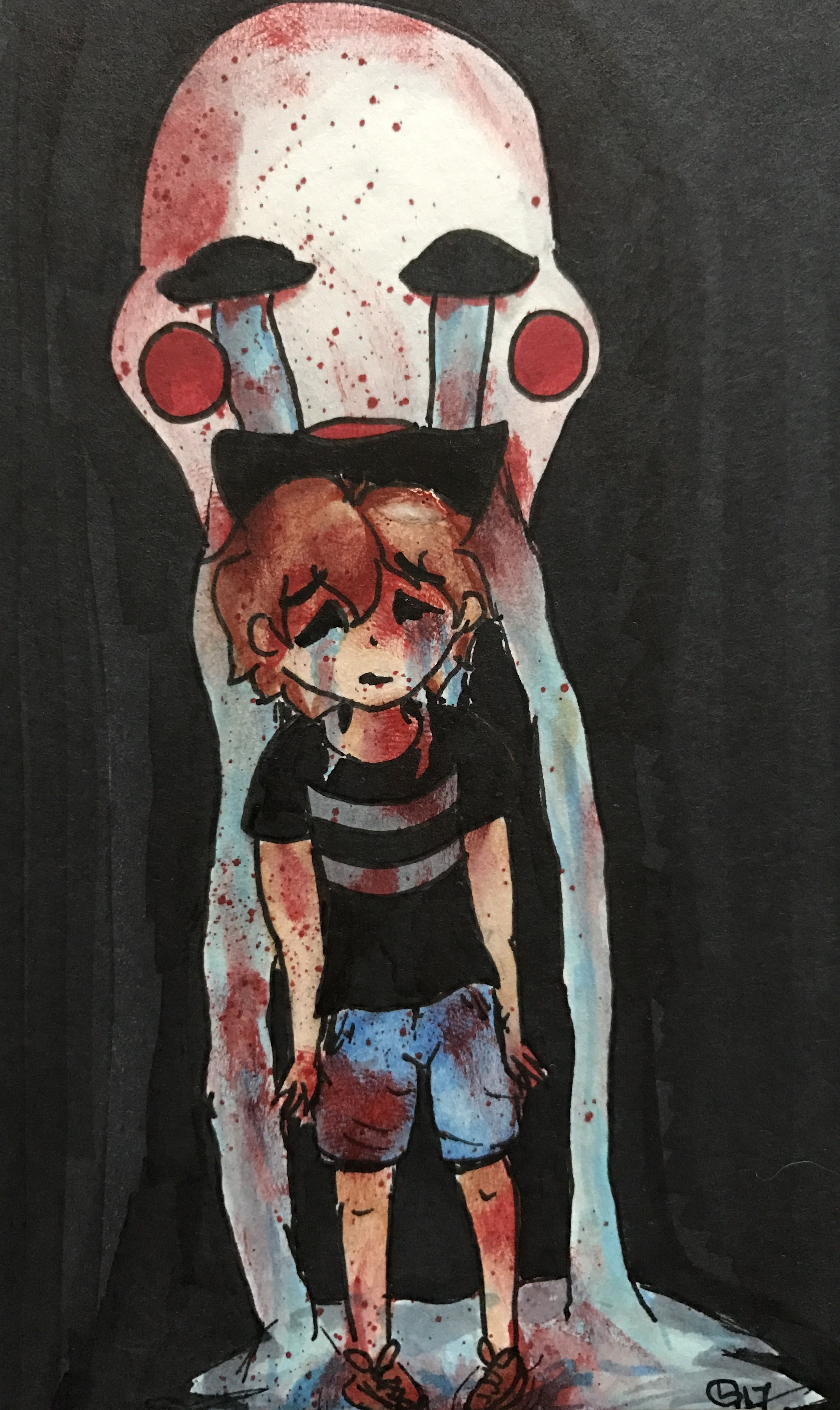 fnaf crying child wallpapers wallpaper cave on fnaf crying child wallpapers