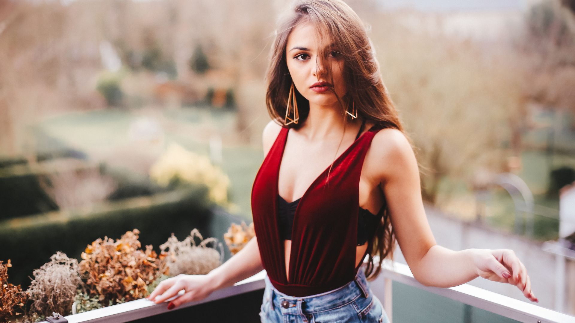 Full Hd 1920x1080 Cute Girl Wallpapers Wallpaper Cave