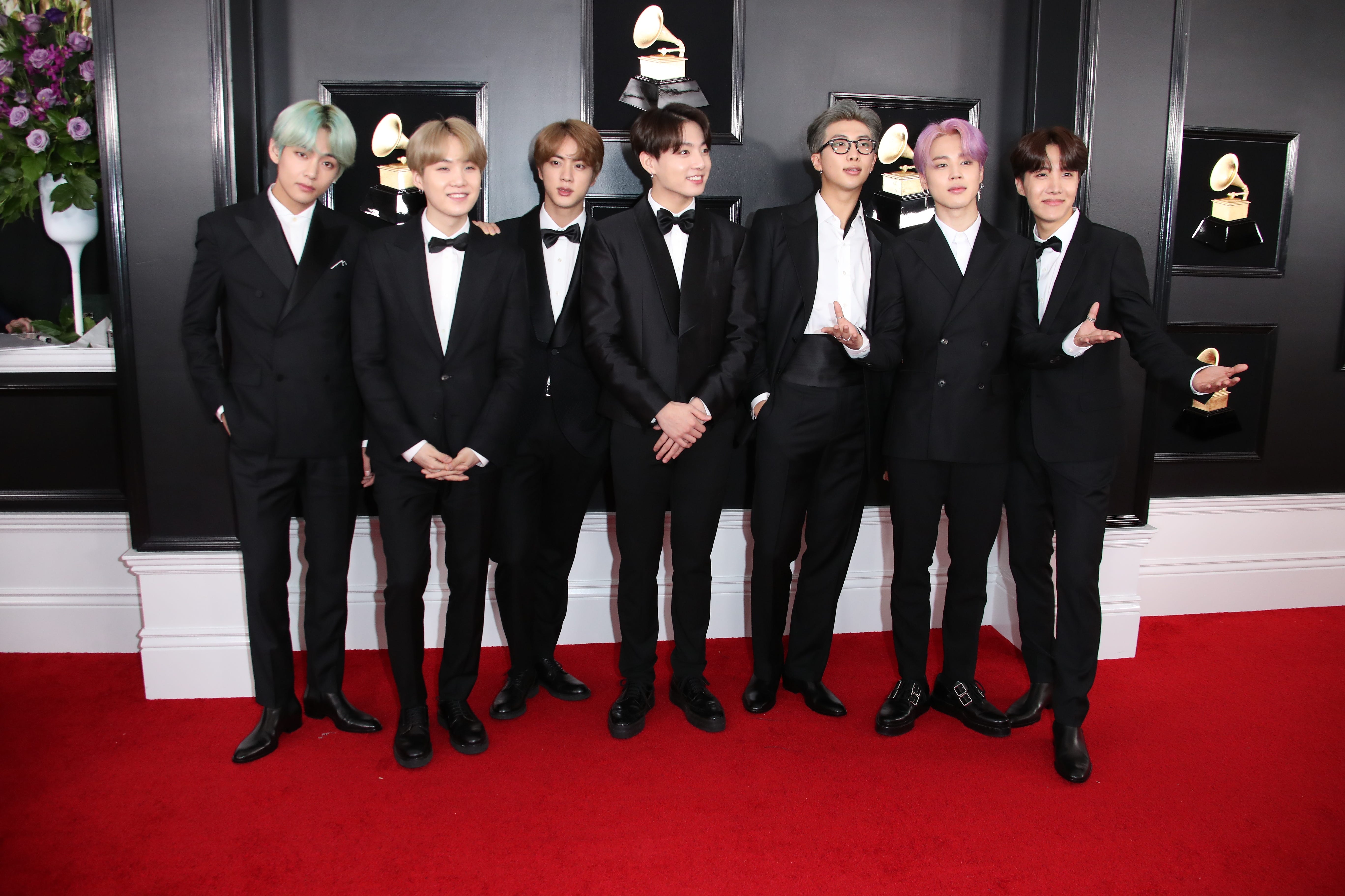 bts grammy wallpapers wallpaper cave on bts grammy 2021 wallpapers