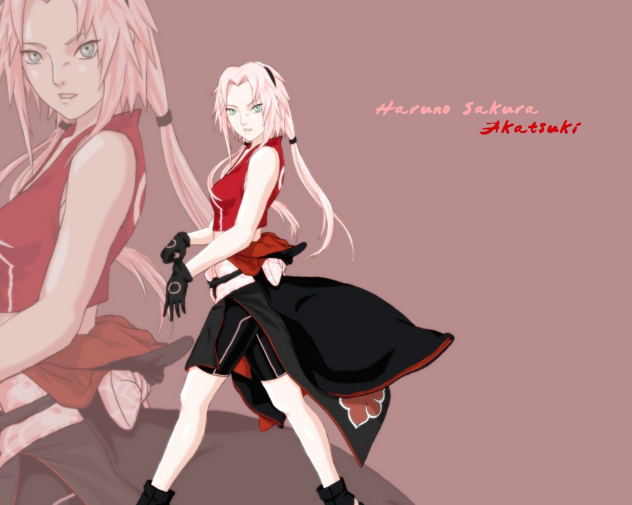 Anime Sakura Naruto Wallpapers Wallpaper Cave
