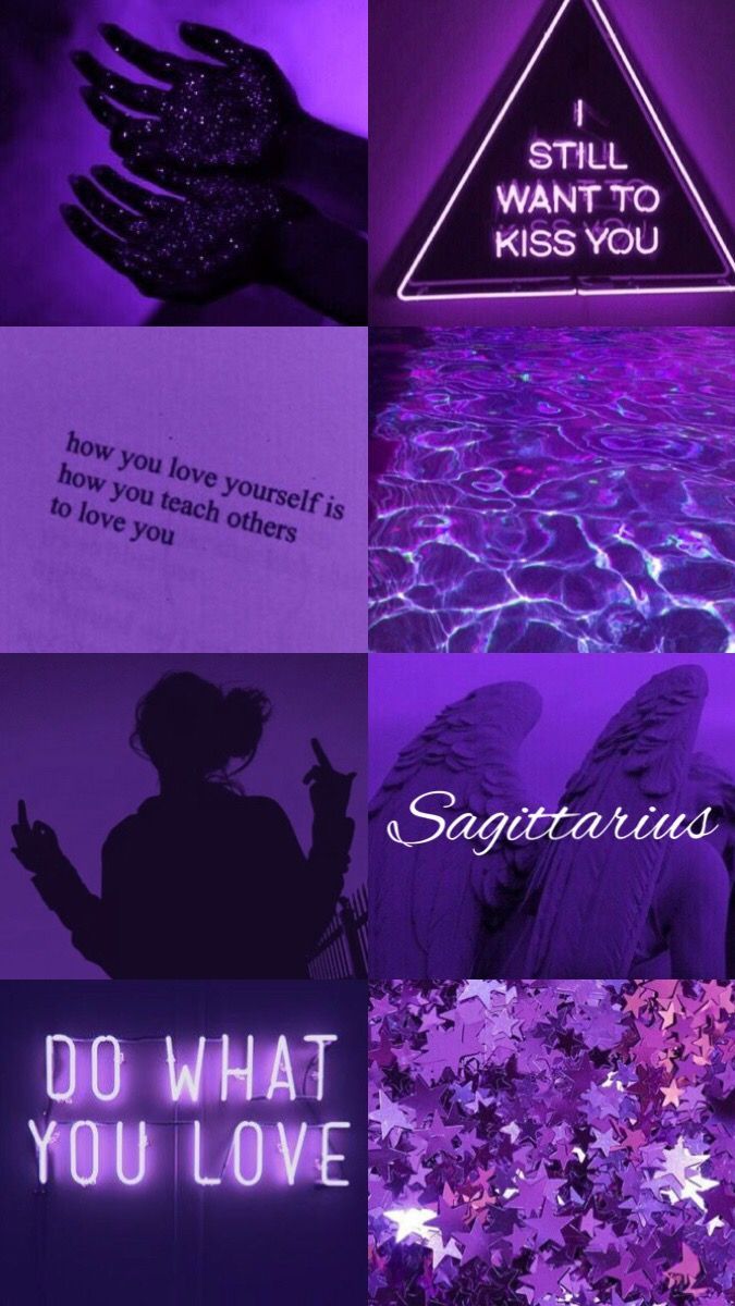 aesthetic sagittarius wallpapers wallpaper cave on aesthetic sagittarius wallpapers