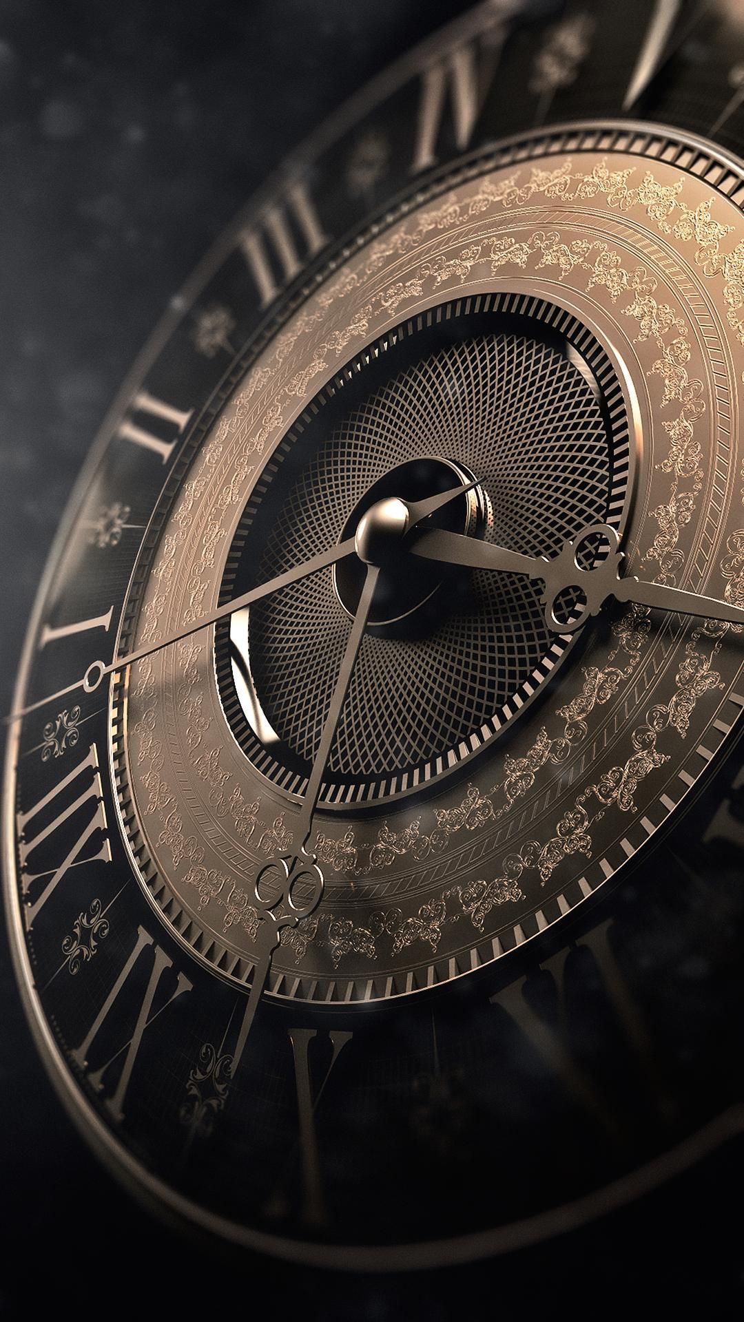 Sand clock wallpapers