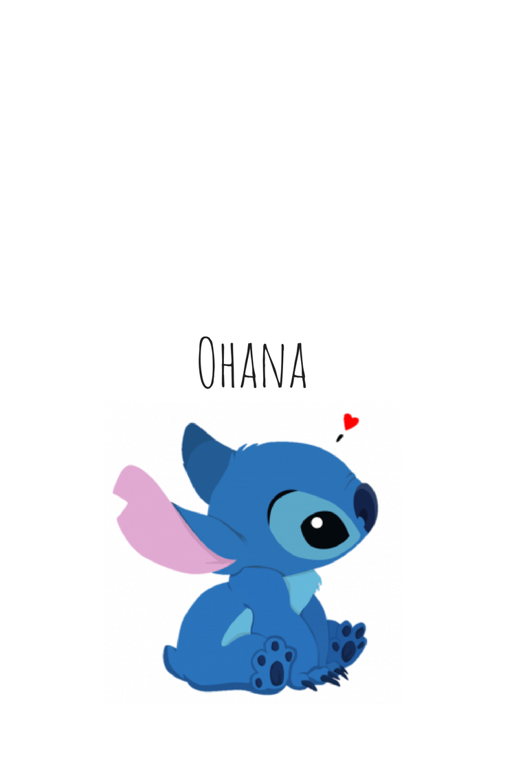 Baby Stitch Wallpapers Wallpaper Cave