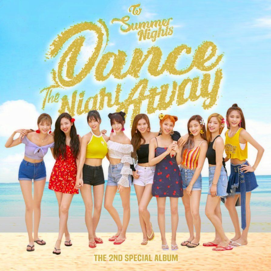 twice summer nights wallpapers wallpaper cave on twice summer nights wallpapers