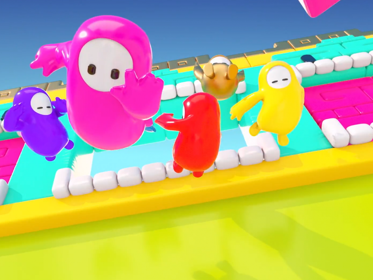 fall guys ultimate knockout 4k wallpapers wallpaper cave on fall guys ultimate knockout wallpapers