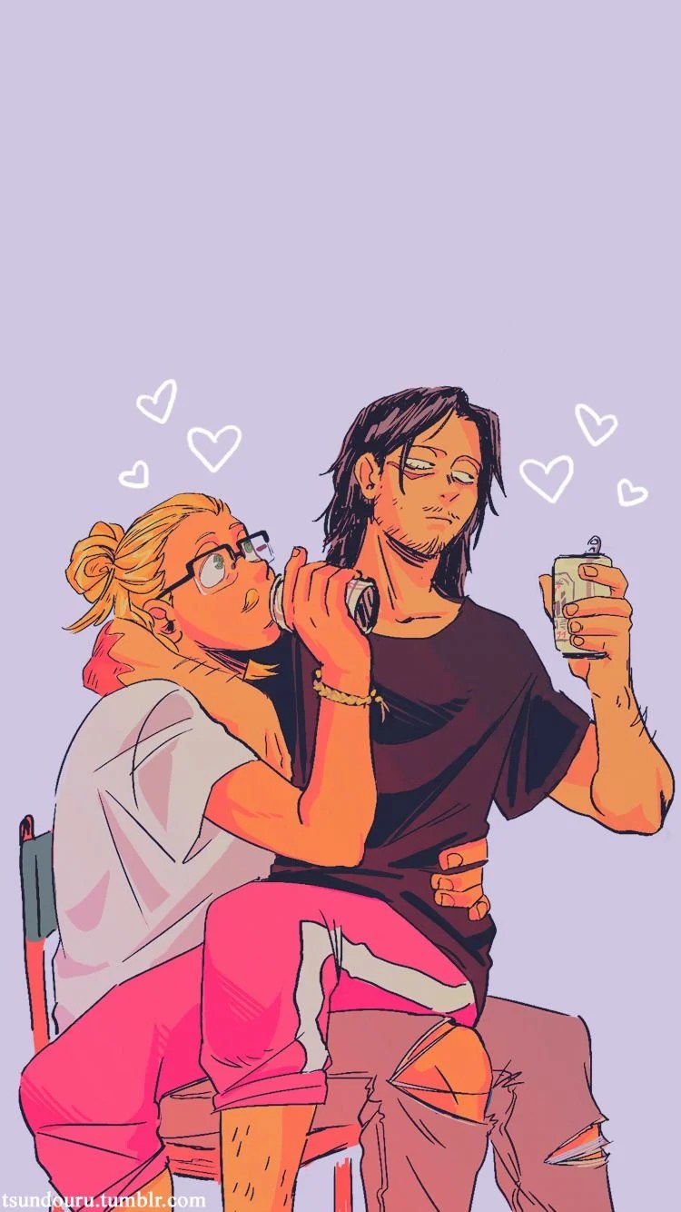 erasermic wallpapers wallpaper cave on erasermic wallpapers