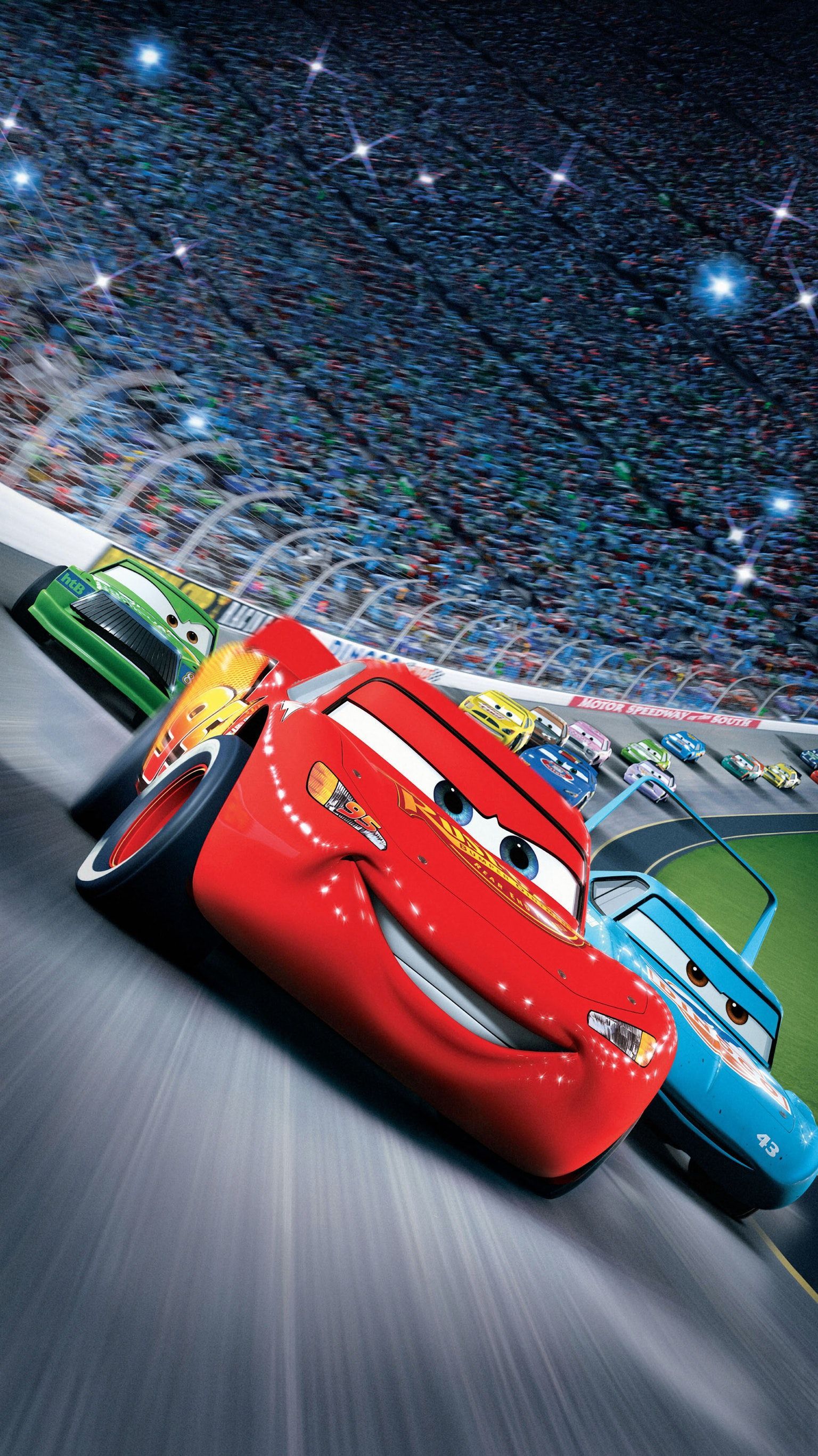 Rayo mcqueen wallpapers