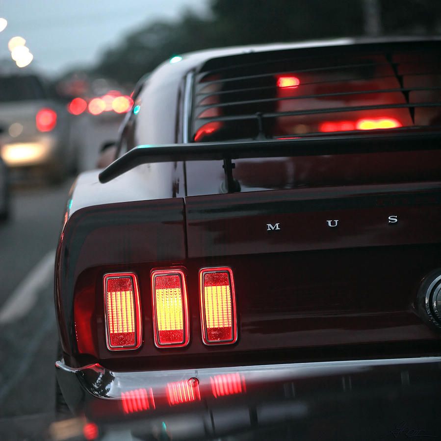 Ford Mustang 1969 Wallpapers Wallpaper Cave